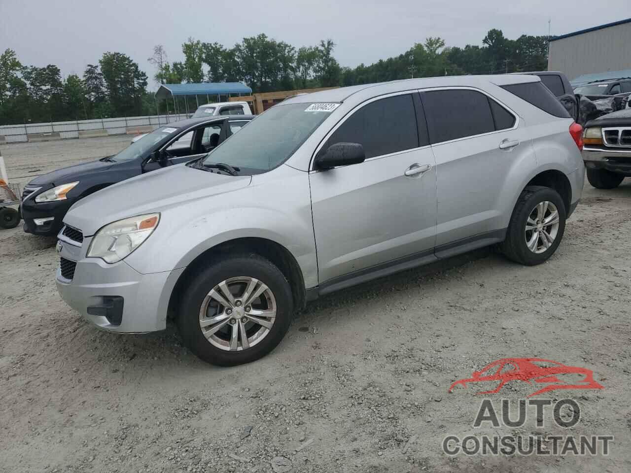 CHEVROLET EQUINOX 2013 - 2GNALBEK4D6209490