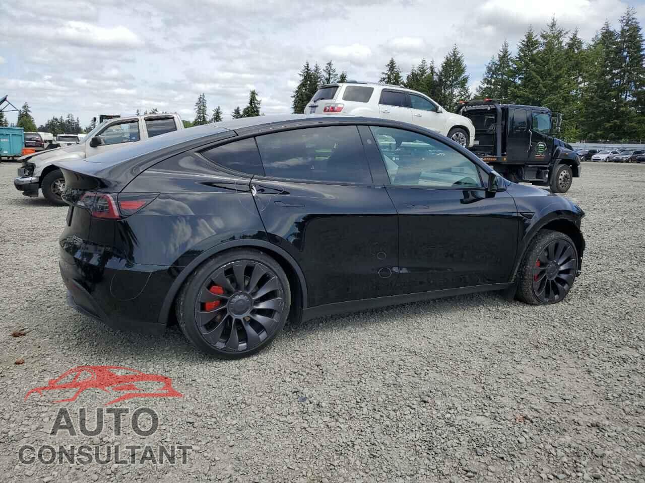 TESLA MODEL Y 2024 - 7SAYGDEF5RF064183