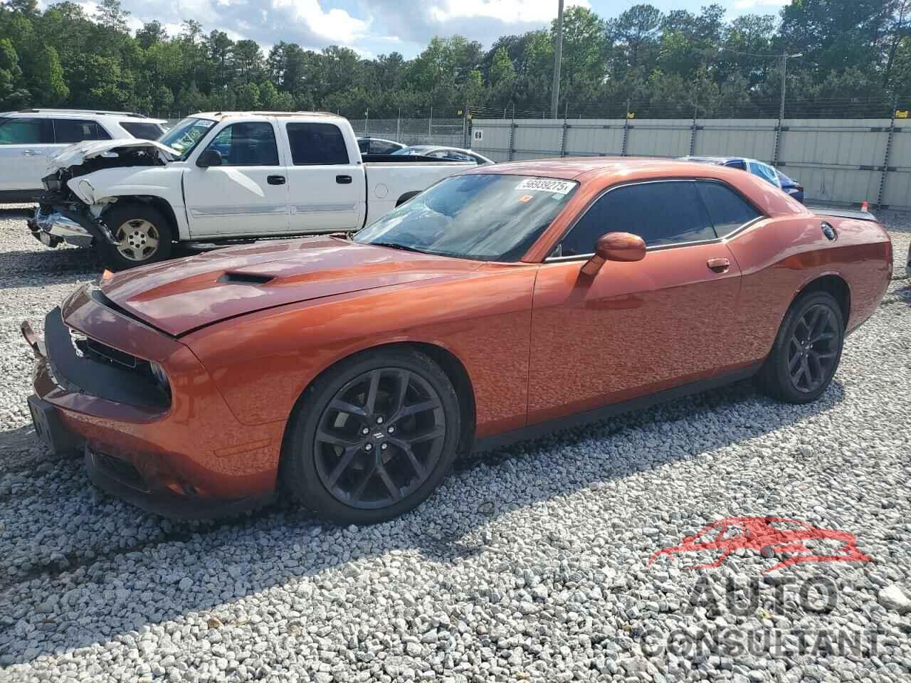 DODGE CHALLENGER 2020 - 2C3CDZAG2LH223064