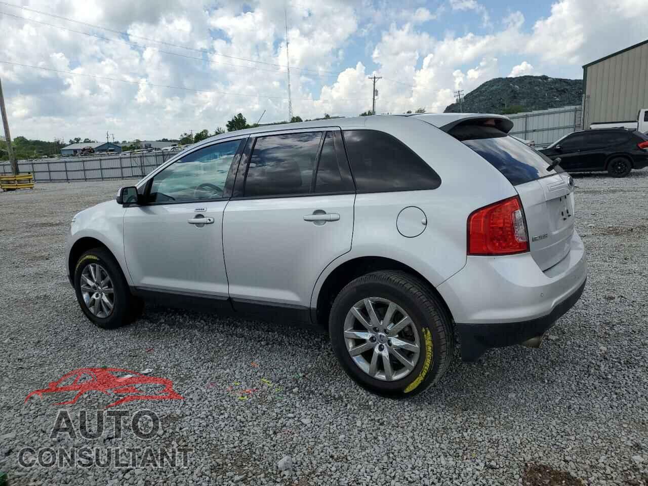 FORD EDGE 2013 - 2FMDK3JC7DBA73372