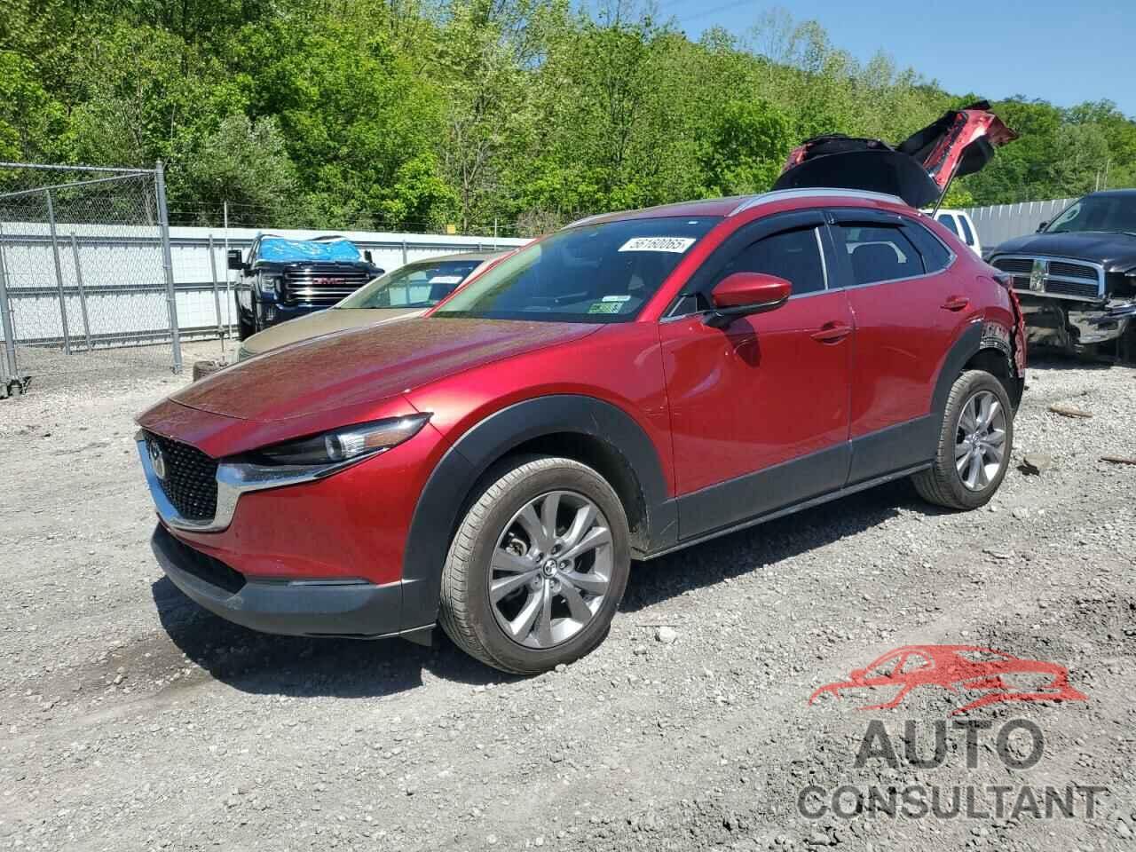 MAZDA CX30 2022 - 3MVDMBCLXNM404384
