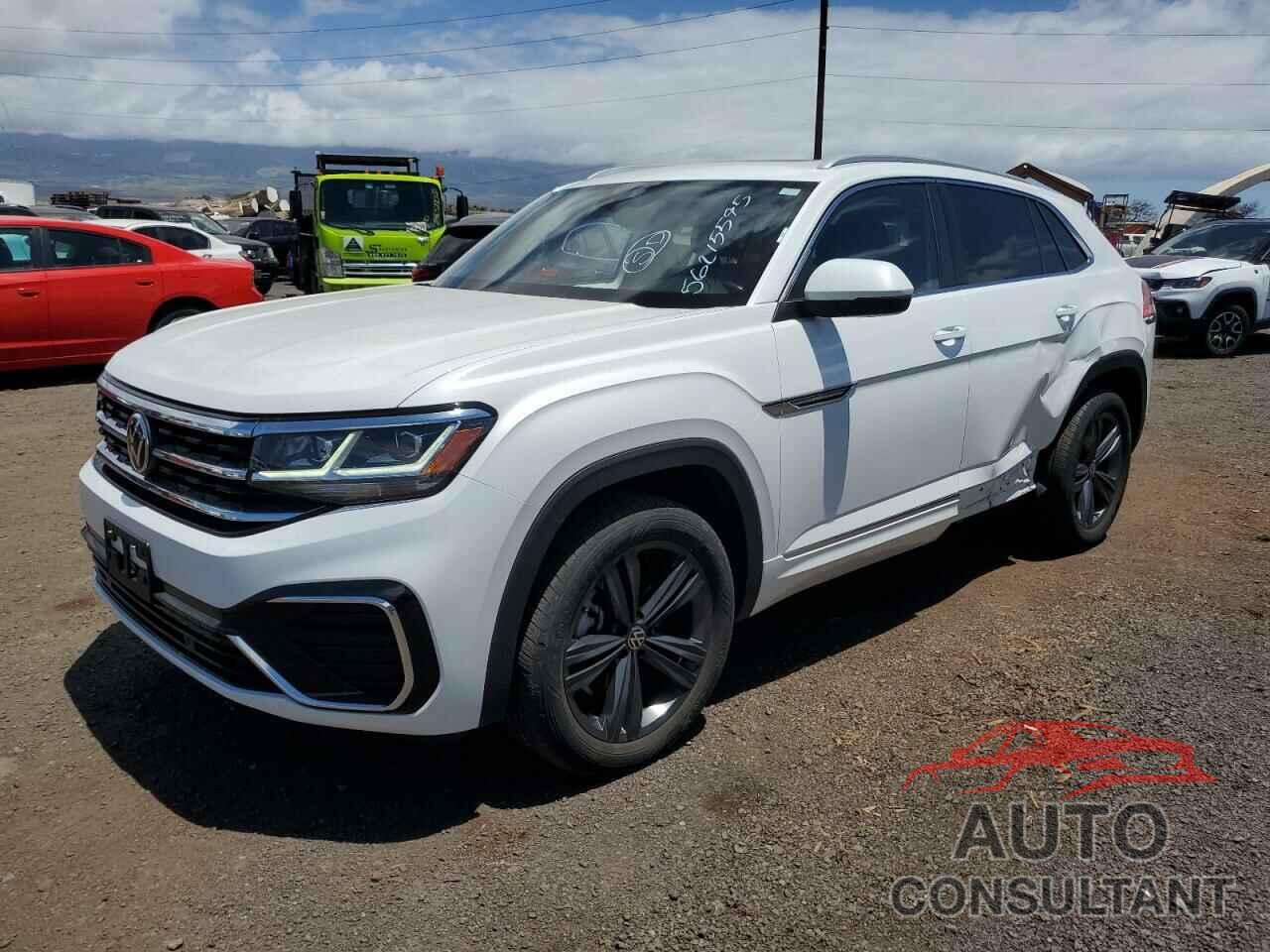 VOLKSWAGEN ATLAS 2022 - 1V2SC2CA4NC217331