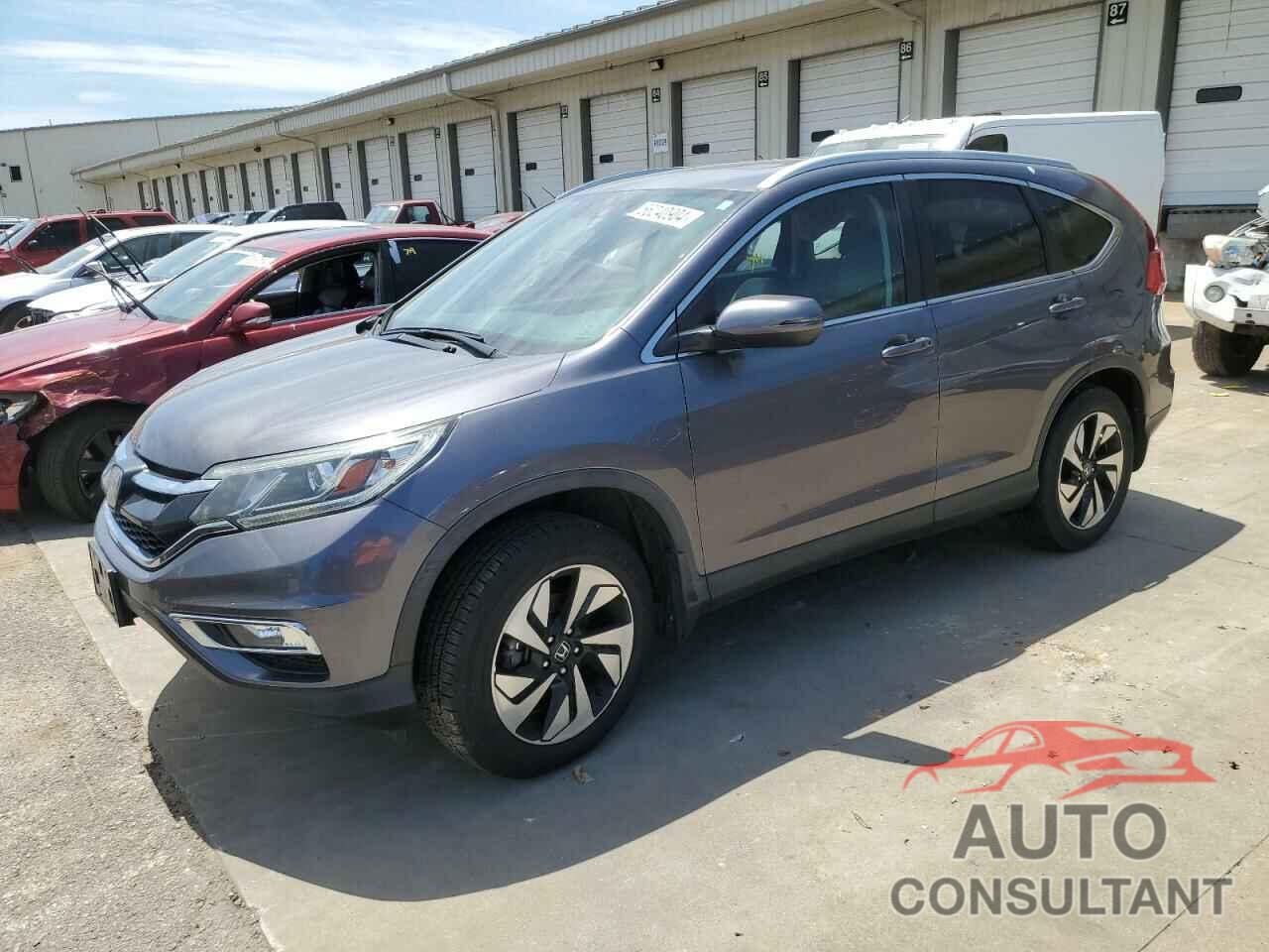 HONDA CRV 2016 - 5J6RM4H90GL063804