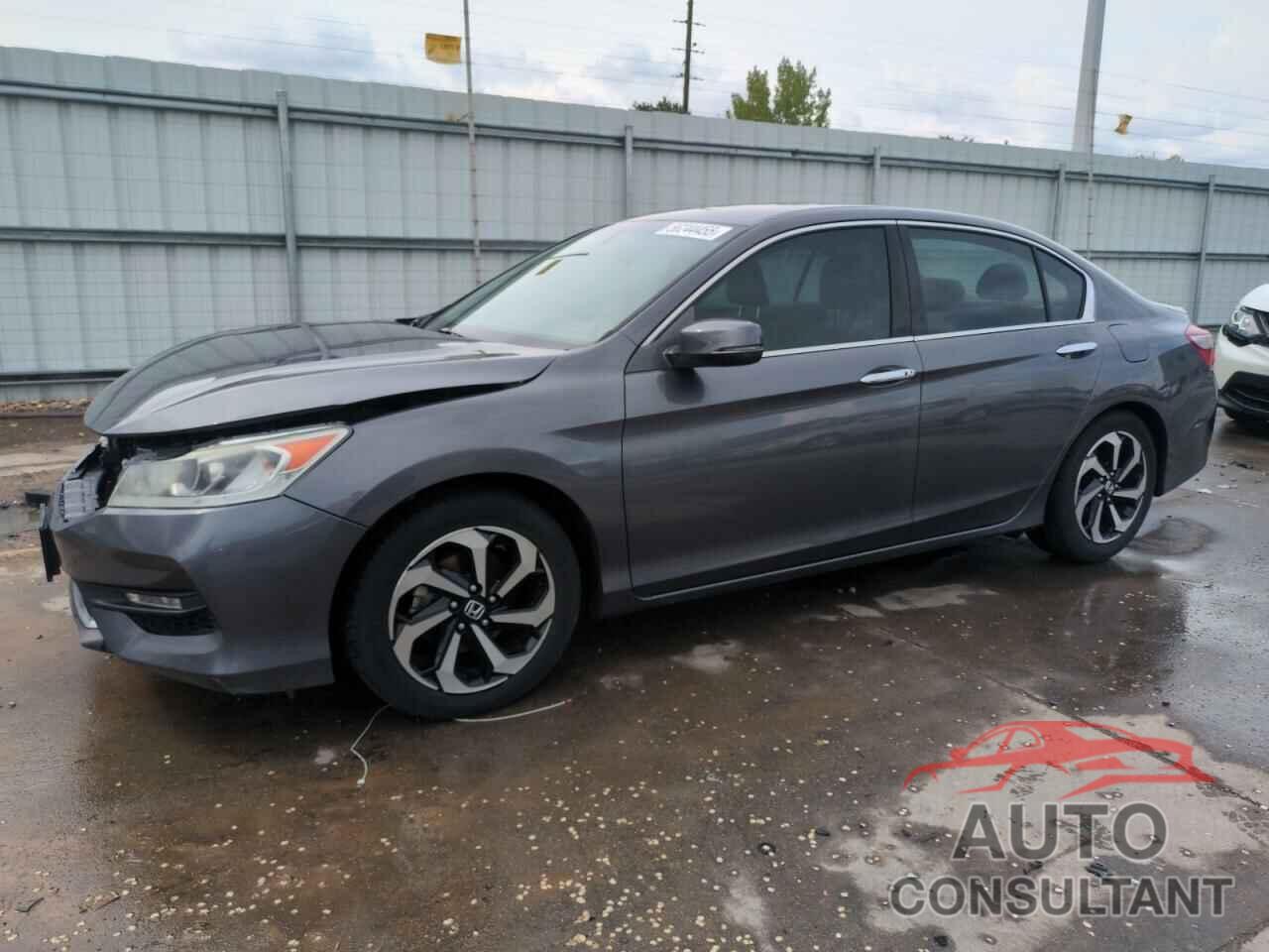 HONDA ACCORD 2017 - 1HGCR3F85HA032631
