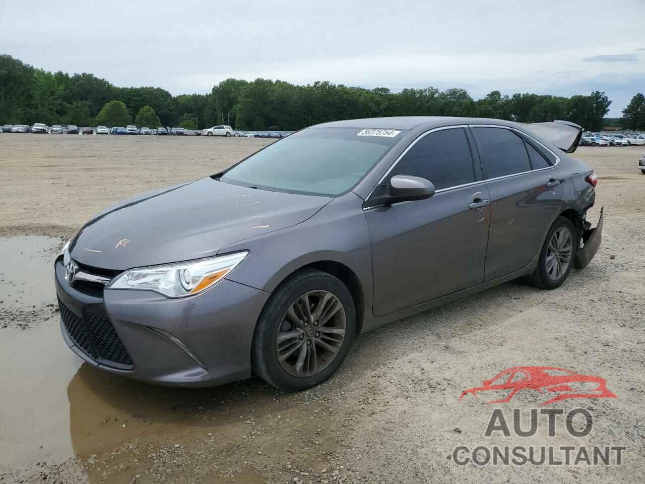 TOYOTA CAMRY 2017 - 4T1BF1FKXHU390191