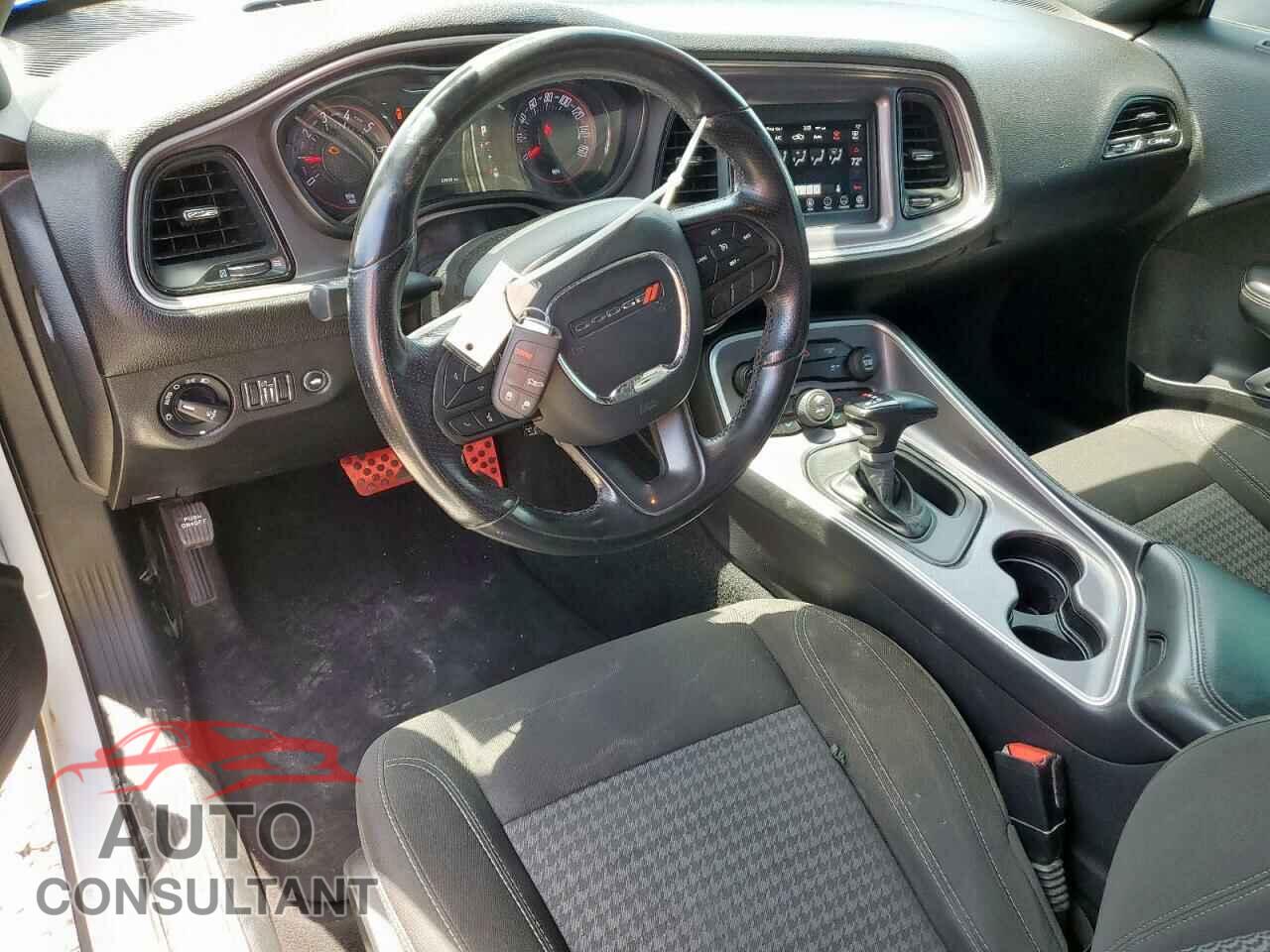 DODGE CHALLENGER 2020 - 2C3CDZAG4LH243350