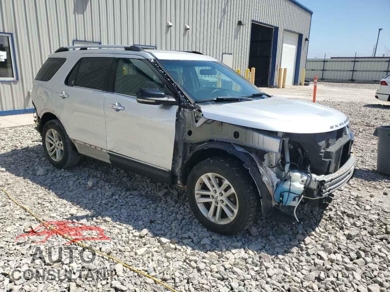 FORD EXPLORER 2015 - 1FM5K8D80FGB69090