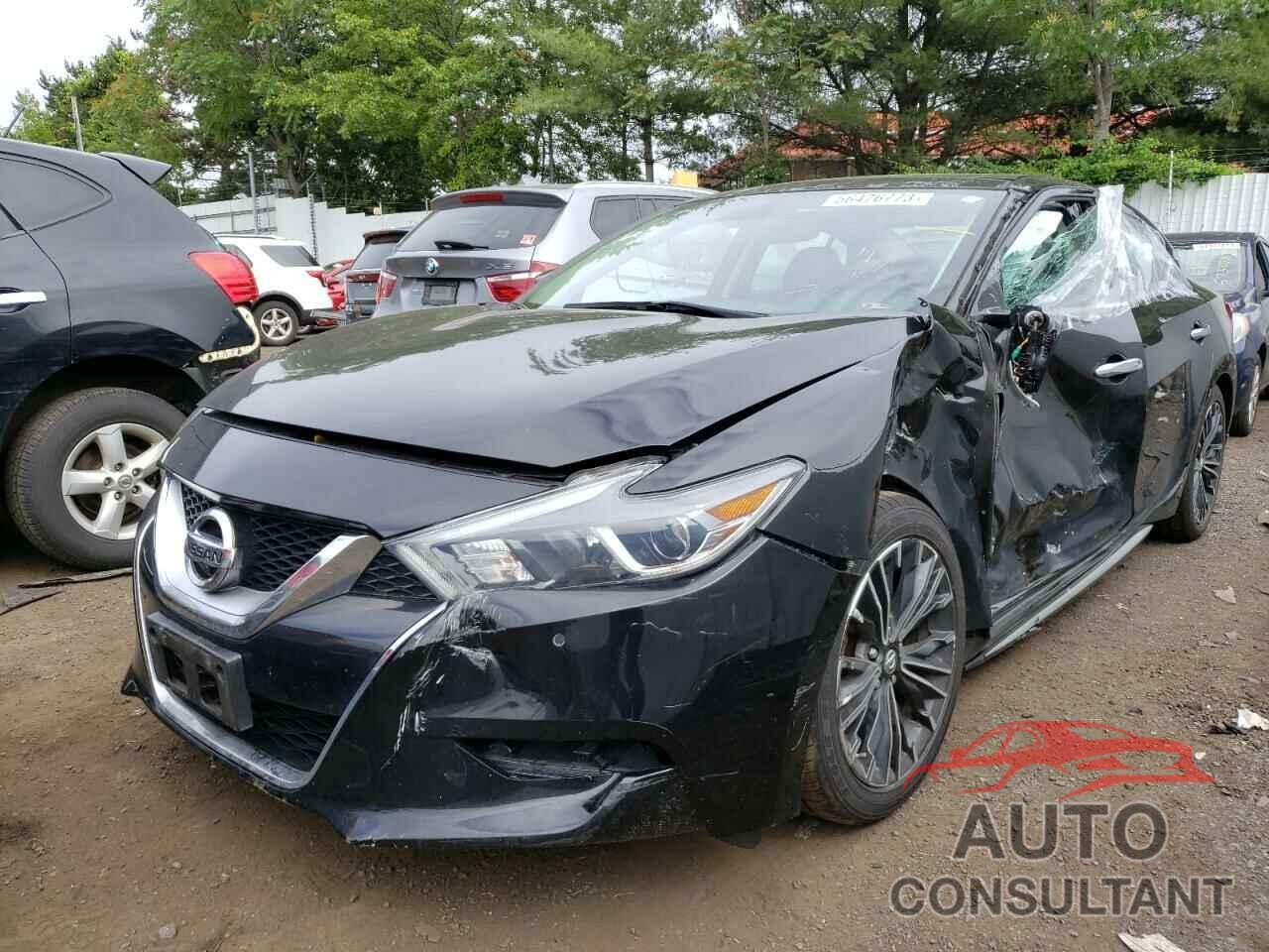 NISSAN MAXIMA 2016 - 1N4AA6AP4GC390549