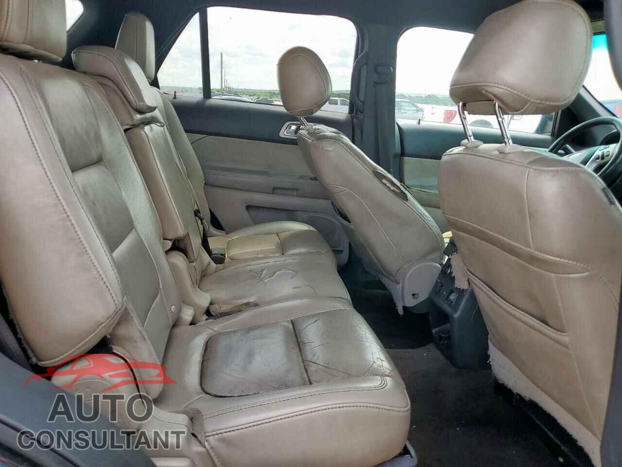FORD EXPLORER 2013 - 1FM5K7F87DGB80057