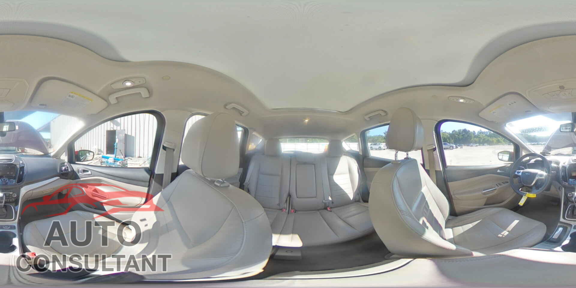 FORD CMAX 2014 - 1FADP5CU6EL520787