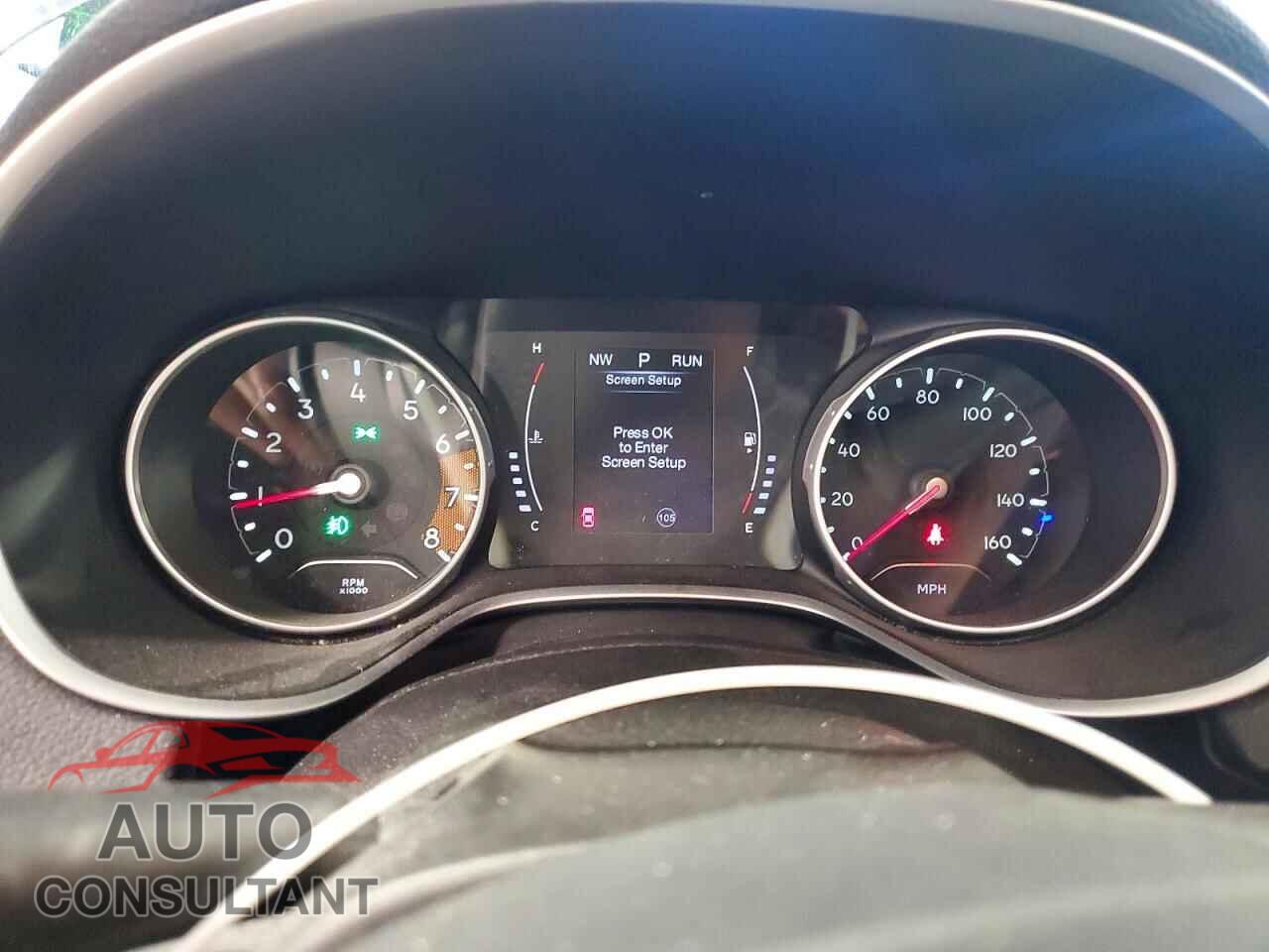 JEEP COMPASS 2018 - 3C4NJDBB4JT180905