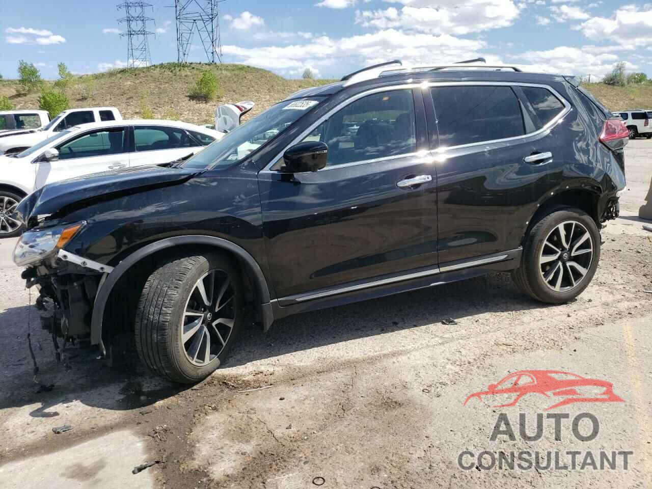 NISSAN ROGUE 2019 - 5N1AT2MV3KC829798