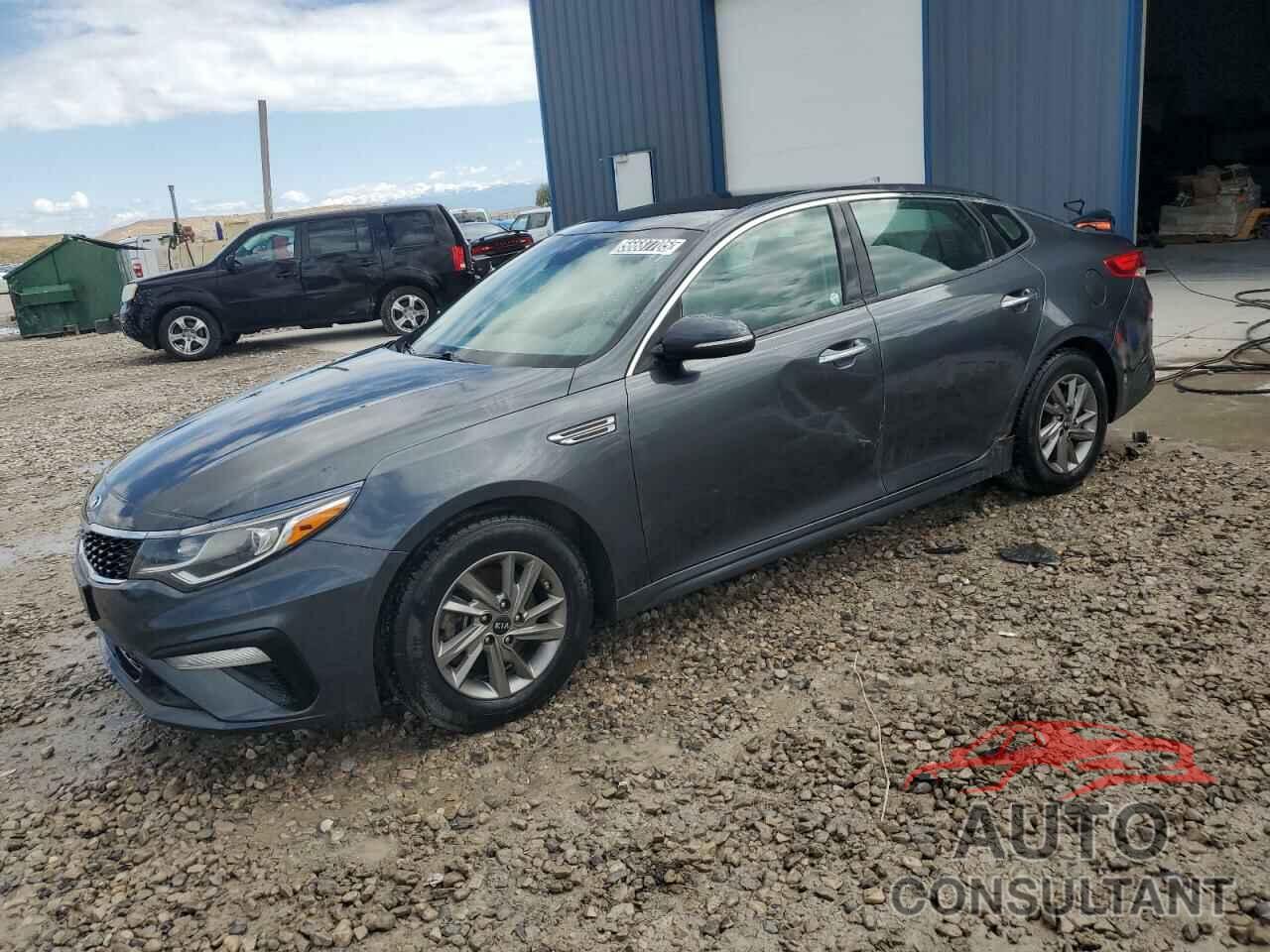 KIA OPTIMA 2019 - 5XXGT4L3XKG377634