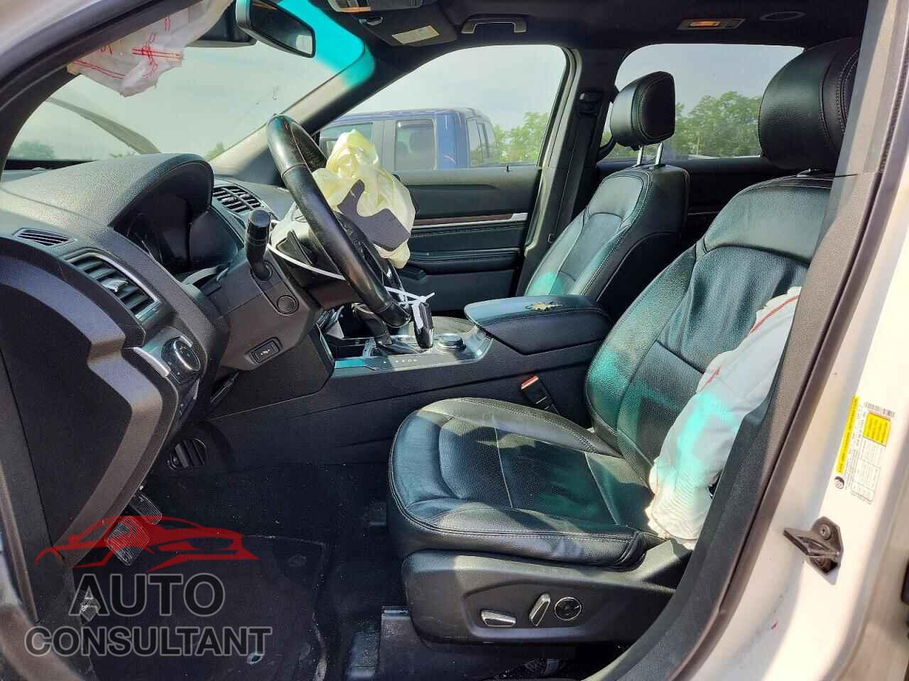FORD EXPLORER 2017 - 1FM5K8F86HGA08565