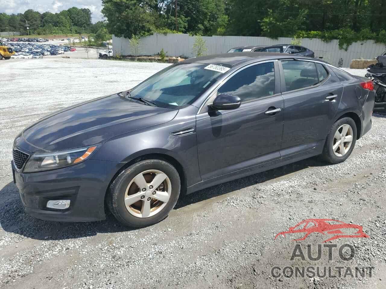 KIA OPTIMA 2015 - 5XXGM4A7XFG510305