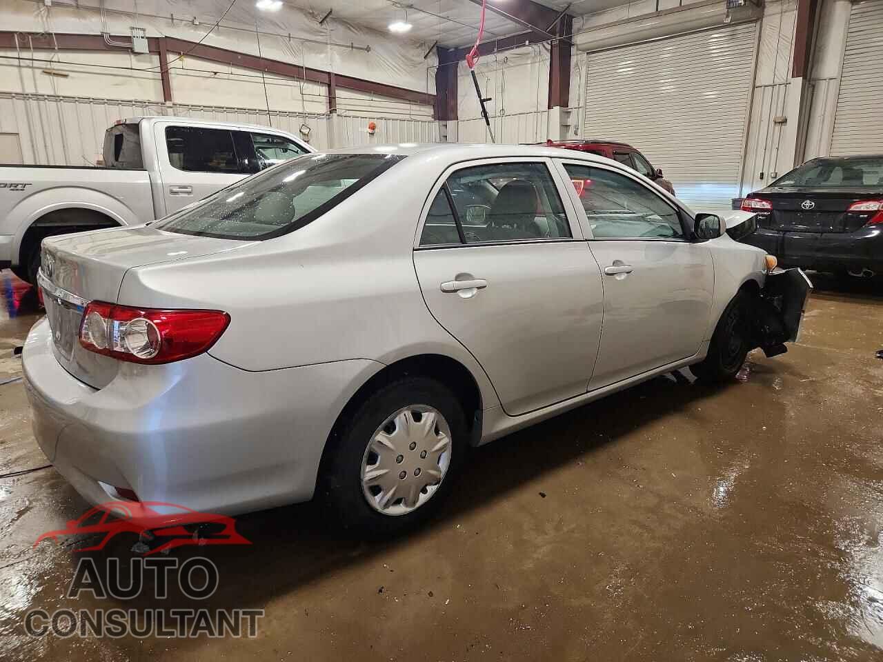 TOYOTA COROLLA 2012 - 5YFBU4EE2CP036503