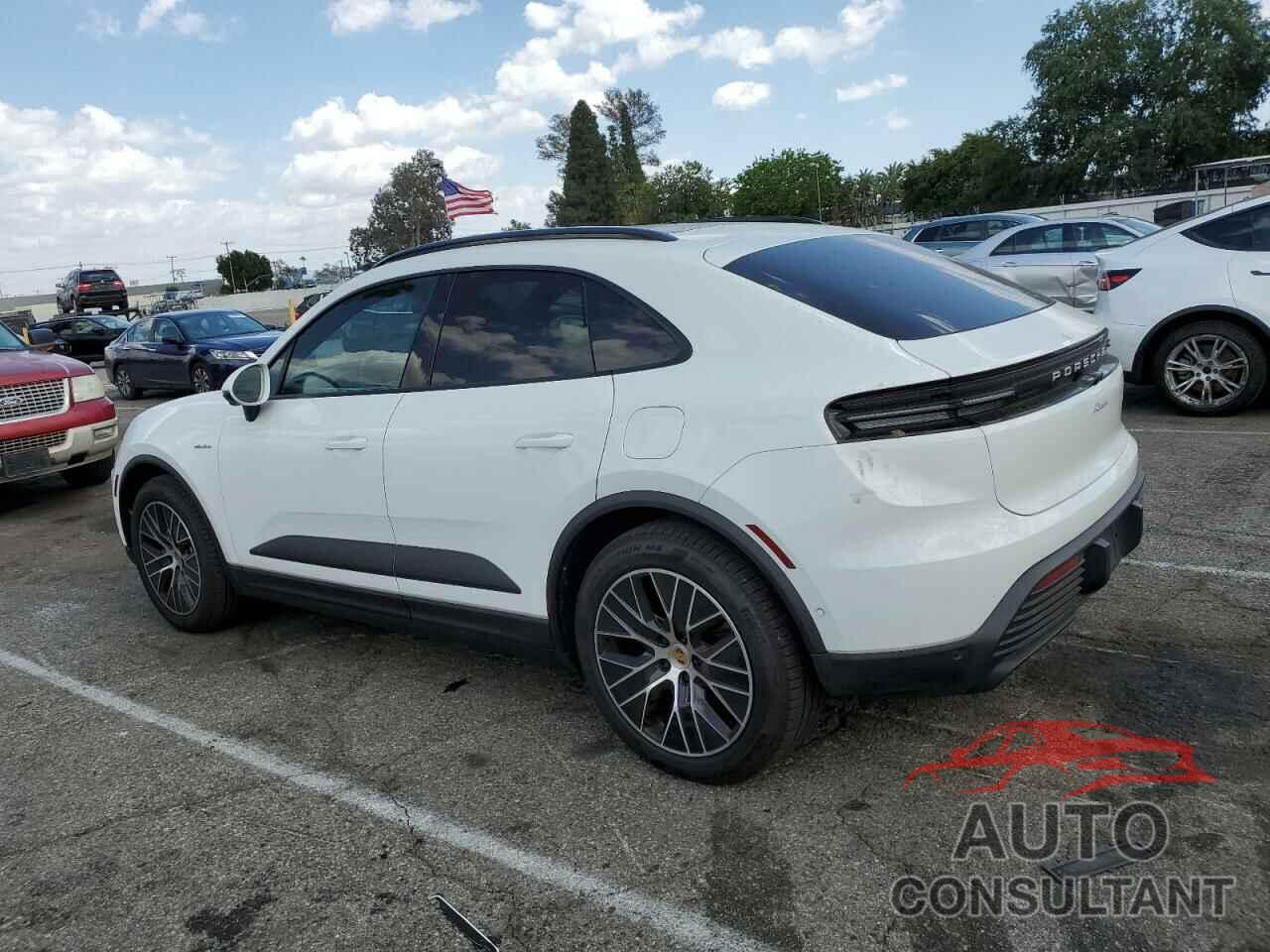 PORSCHE MACAN 2025 - WP1AD2XA5SL075311