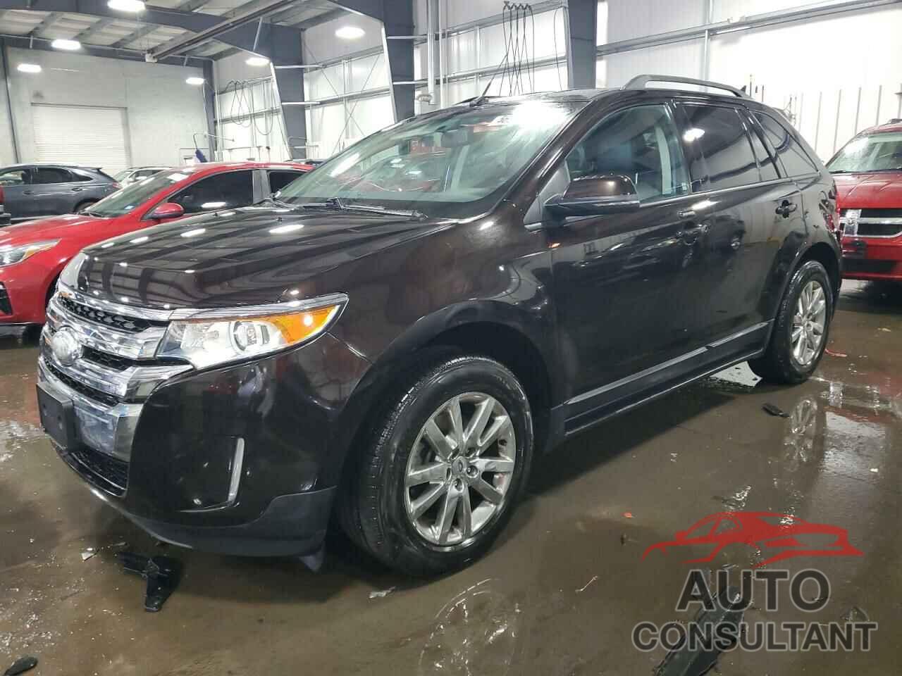 FORD EDGE 2013 - 2FMDK3J93DBB57998