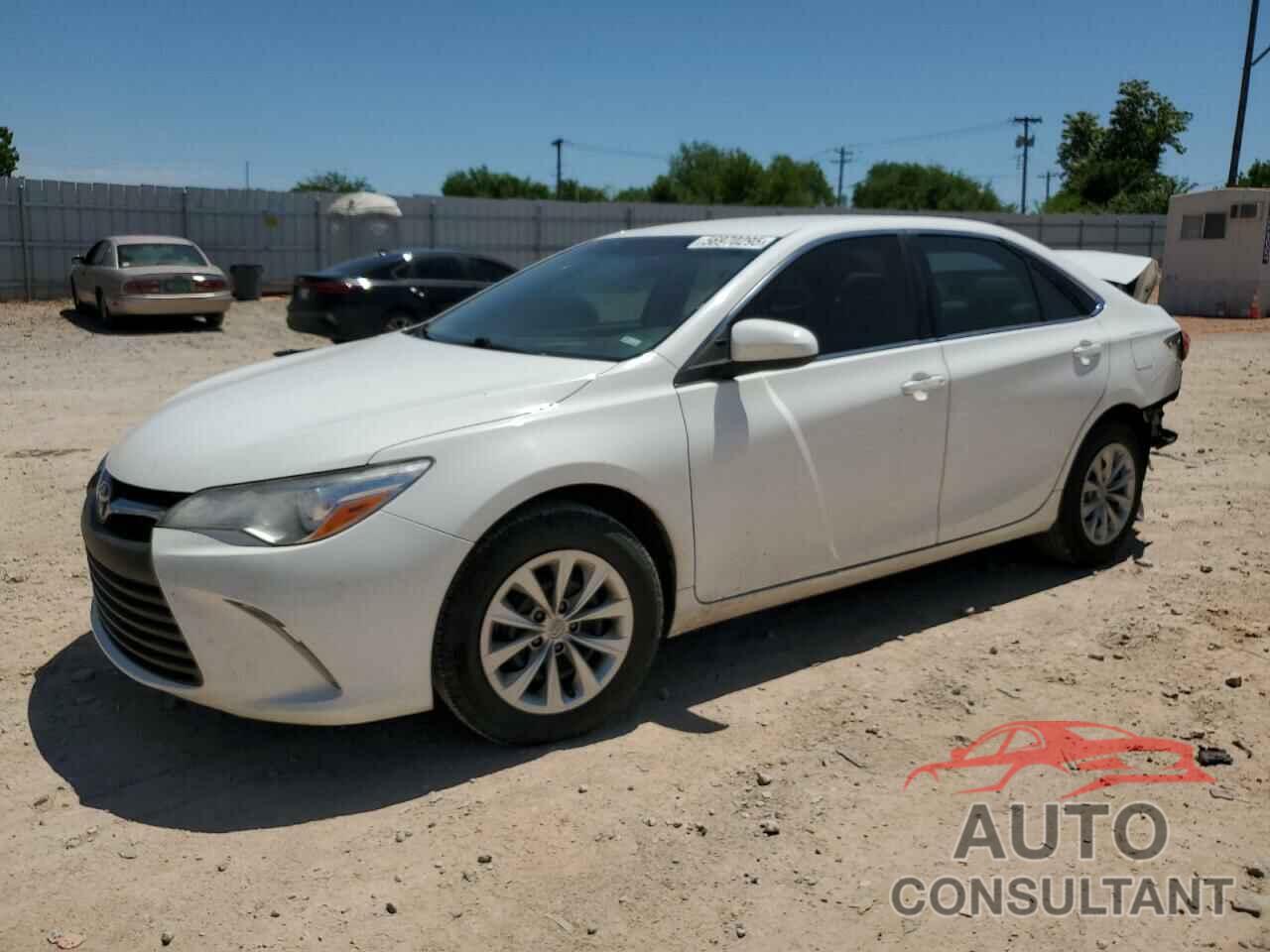 TOYOTA CAMRY 2017 - 4T1BF1FK4HU721296