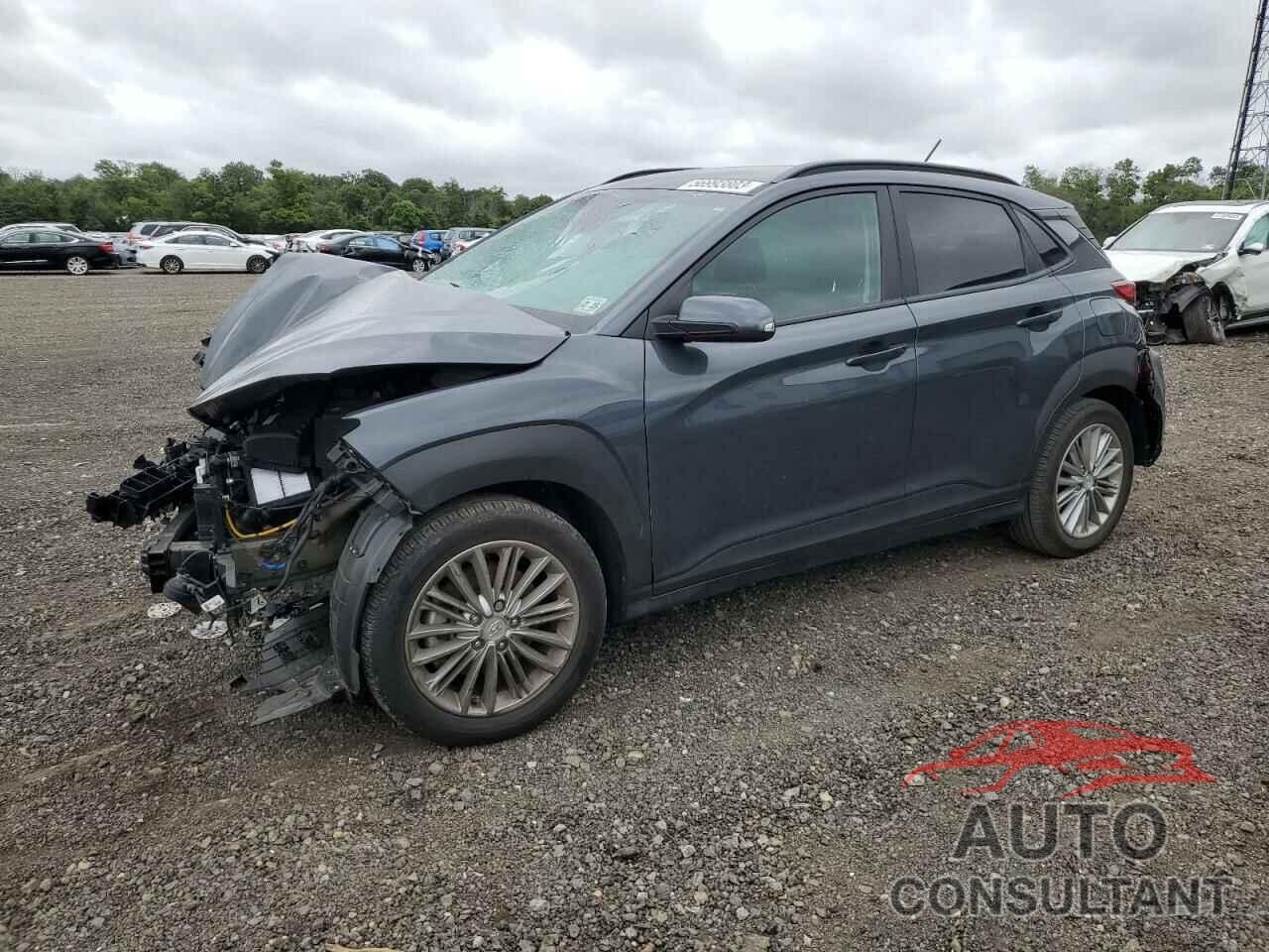 HYUNDAI KONA 2020 - KM8K2CAA0LU502432