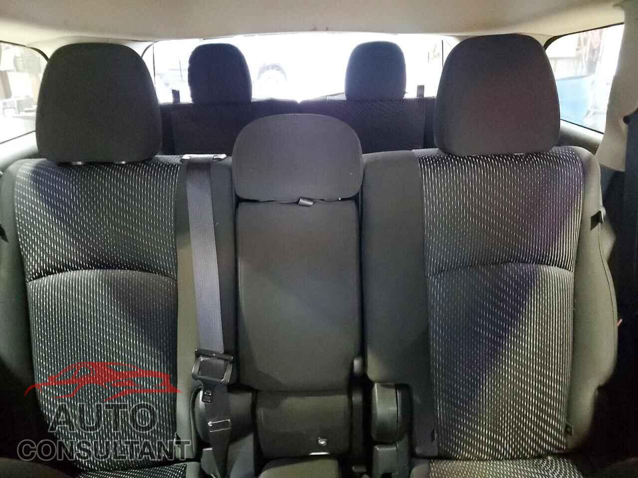DODGE JOURNEY 2015 - 3C4PDCBG6FT743921