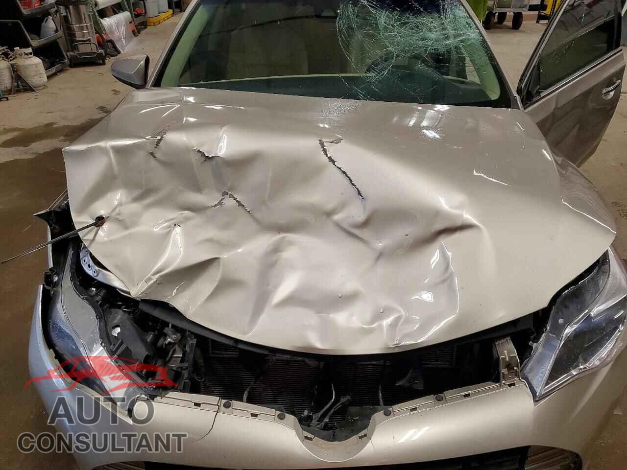 TOYOTA AVALON 2016 - 4T1BD1EB3GU048460