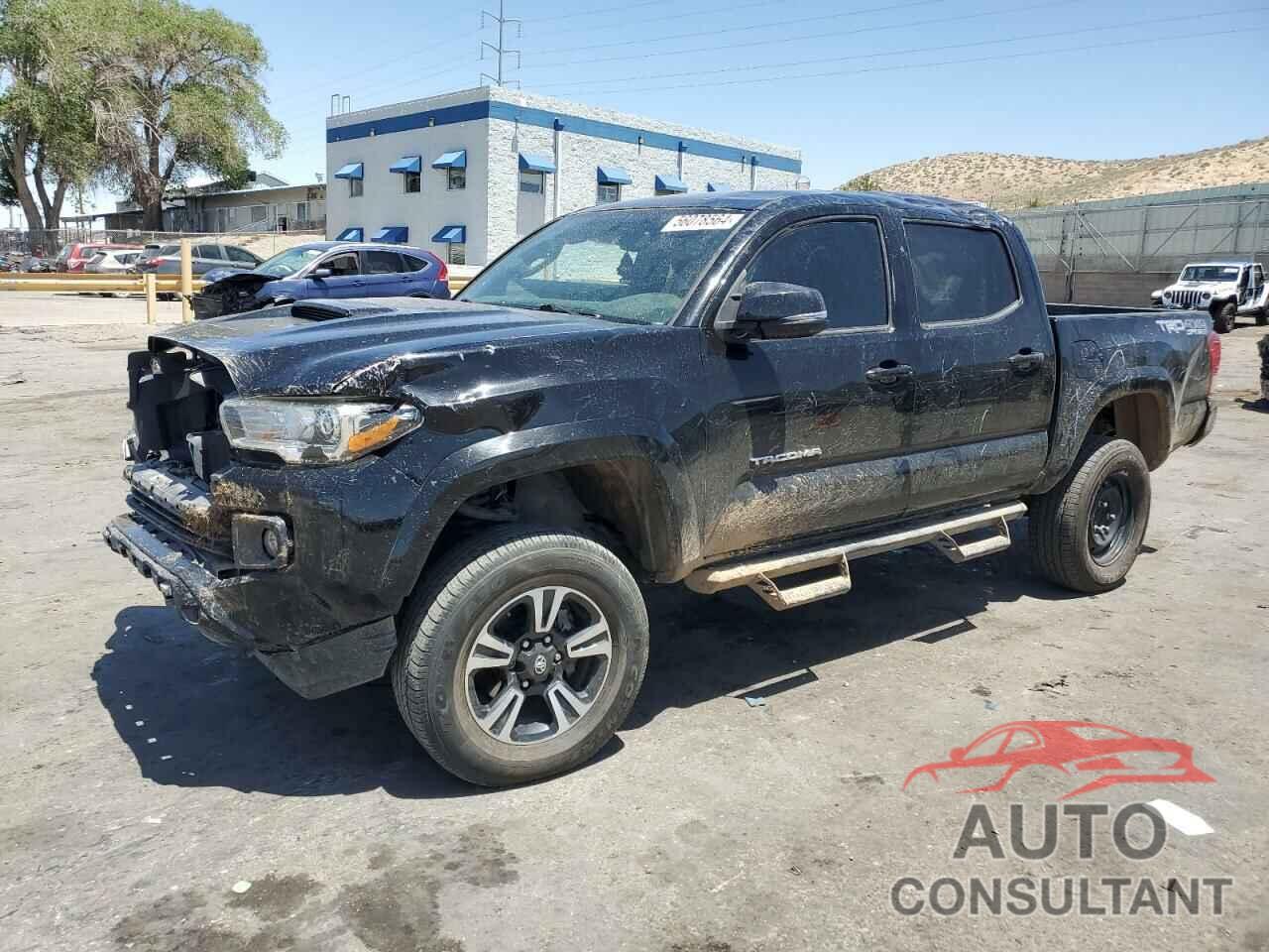 TOYOTA TACOMA 2017 - 5TFCZ5ANXHX056654