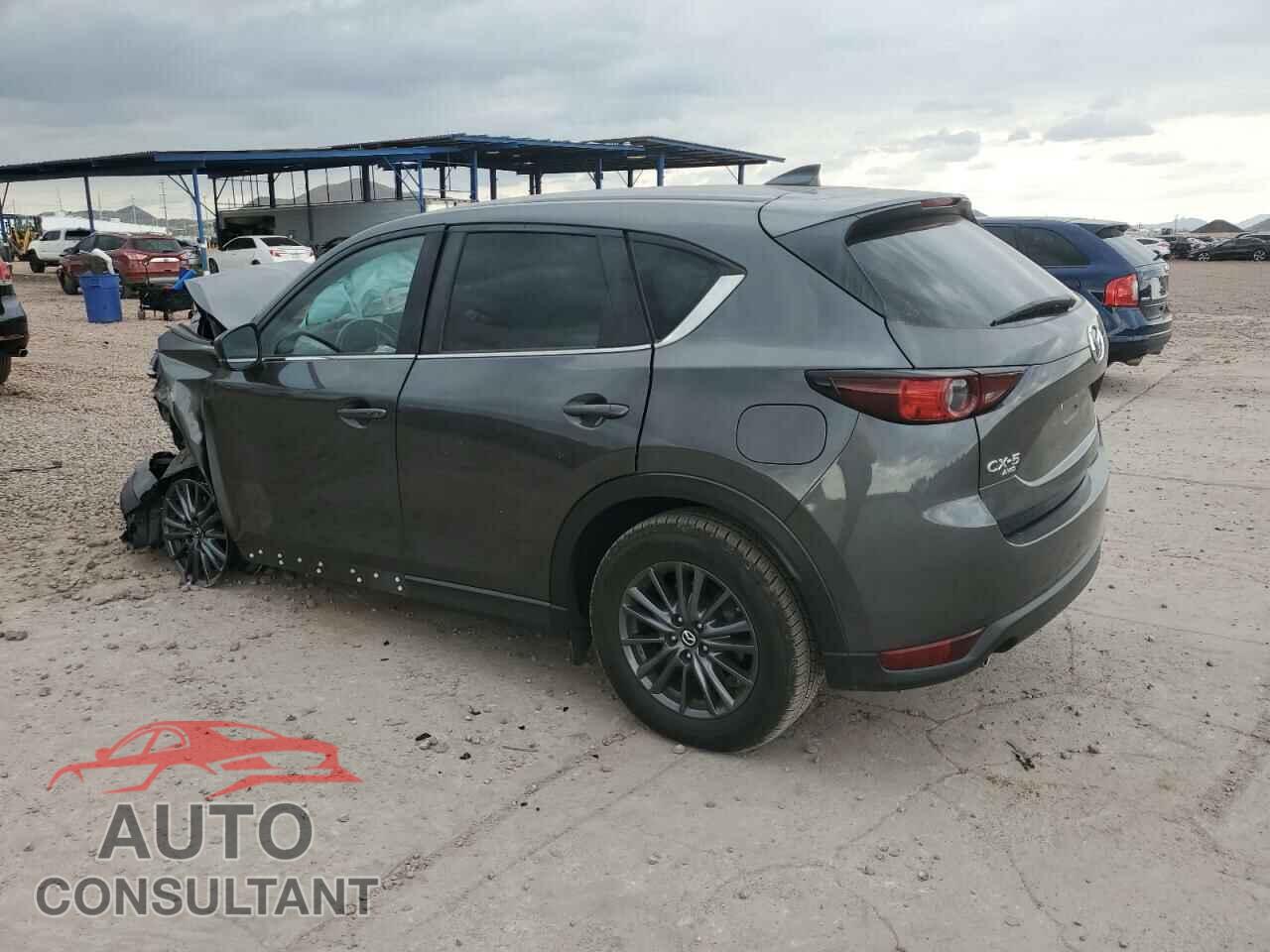 MAZDA CX-5 2020 - JM3KFBCM4L0784602