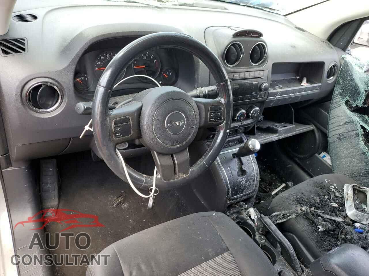 JEEP COMPASS 2012 - 1C4NJCEB3CD507390