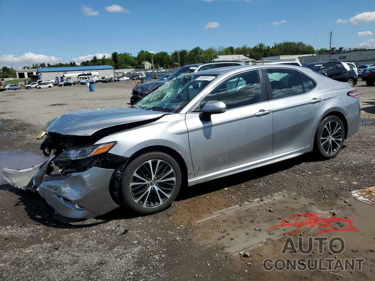 TOYOTA CAMRY 2020 - 4T1G11AK0LU866193