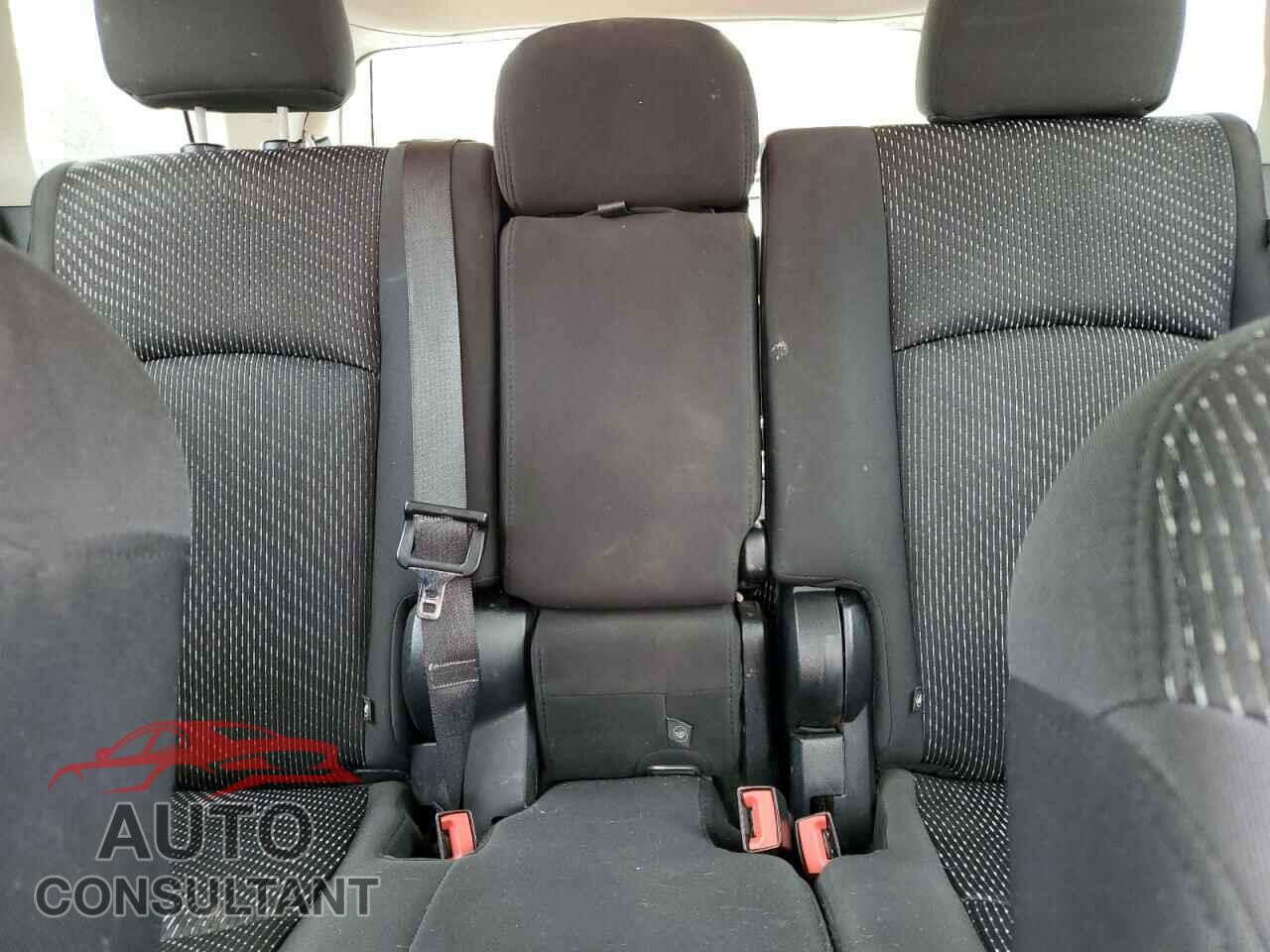DODGE JOURNEY 2015 - 3C4PDCBB0FT548045