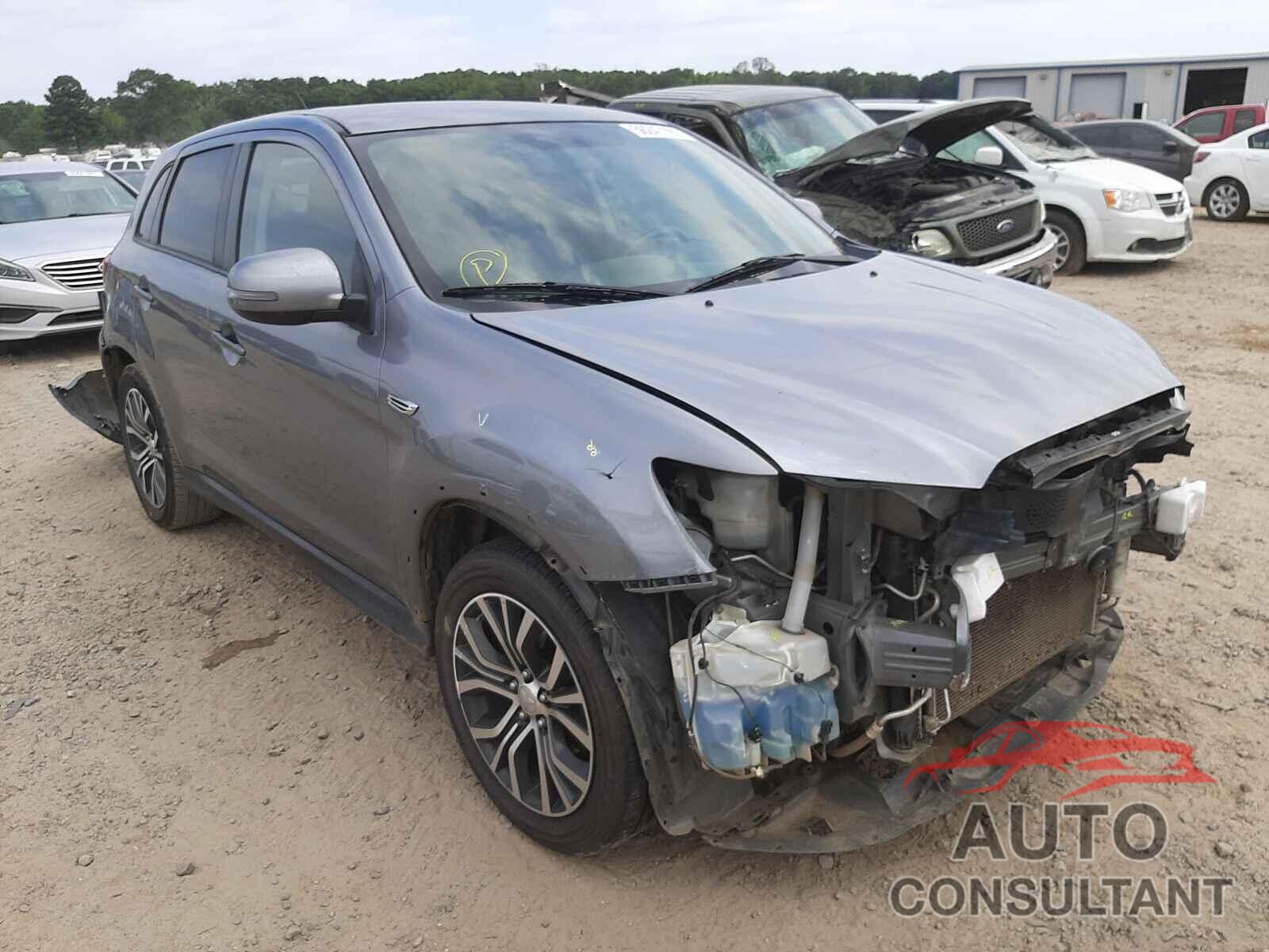 MITSUBISHI OUTLANDER 2016 - JA4AP3AU3GZ049132