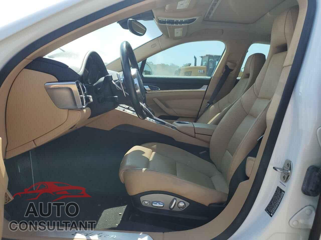 PORSCHE PANAMERA 2016 - WP0AA2A79GL000127