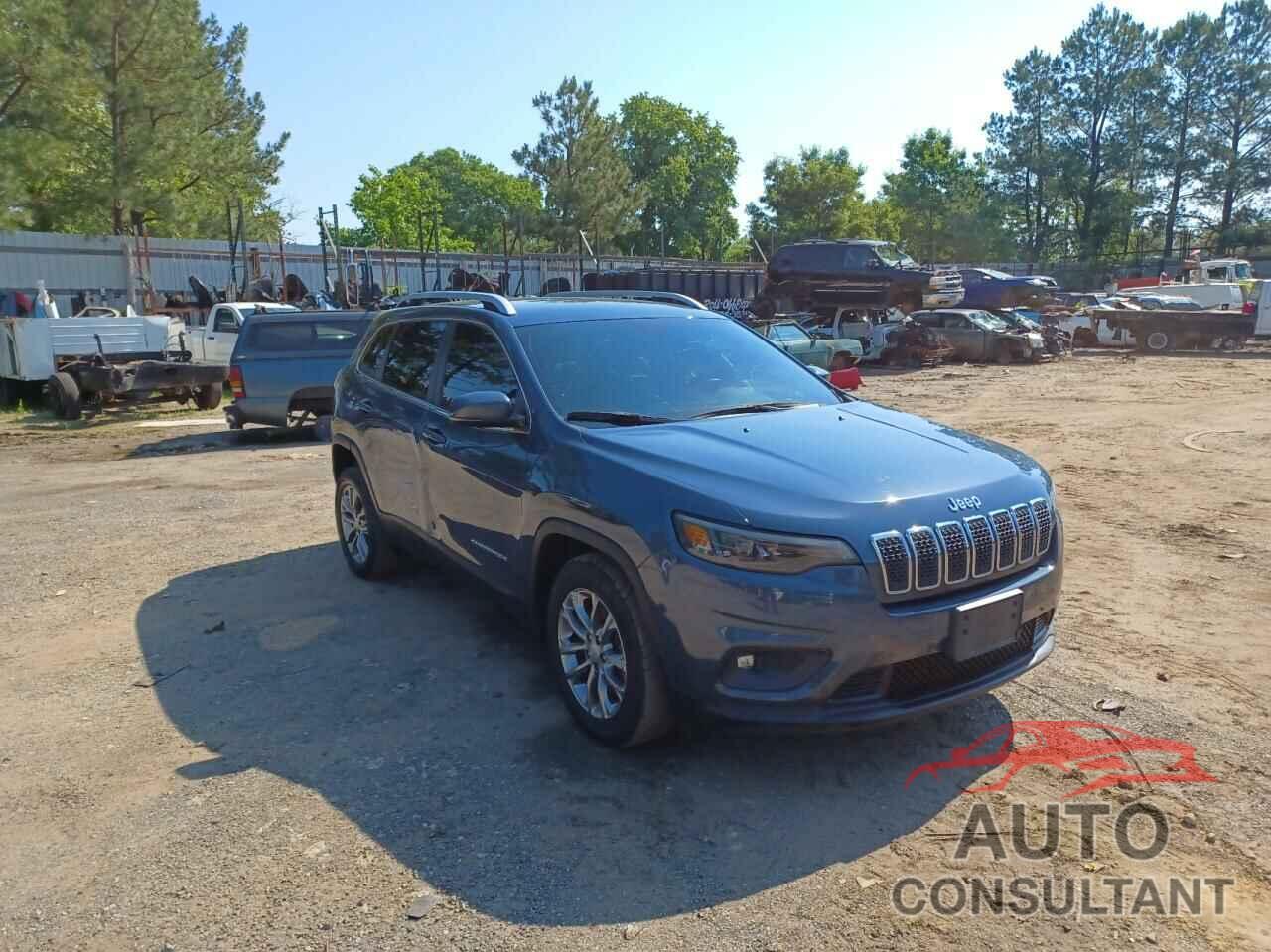 JEEP GRAND CHER 2019 - 1C4PJLLB3KD475101