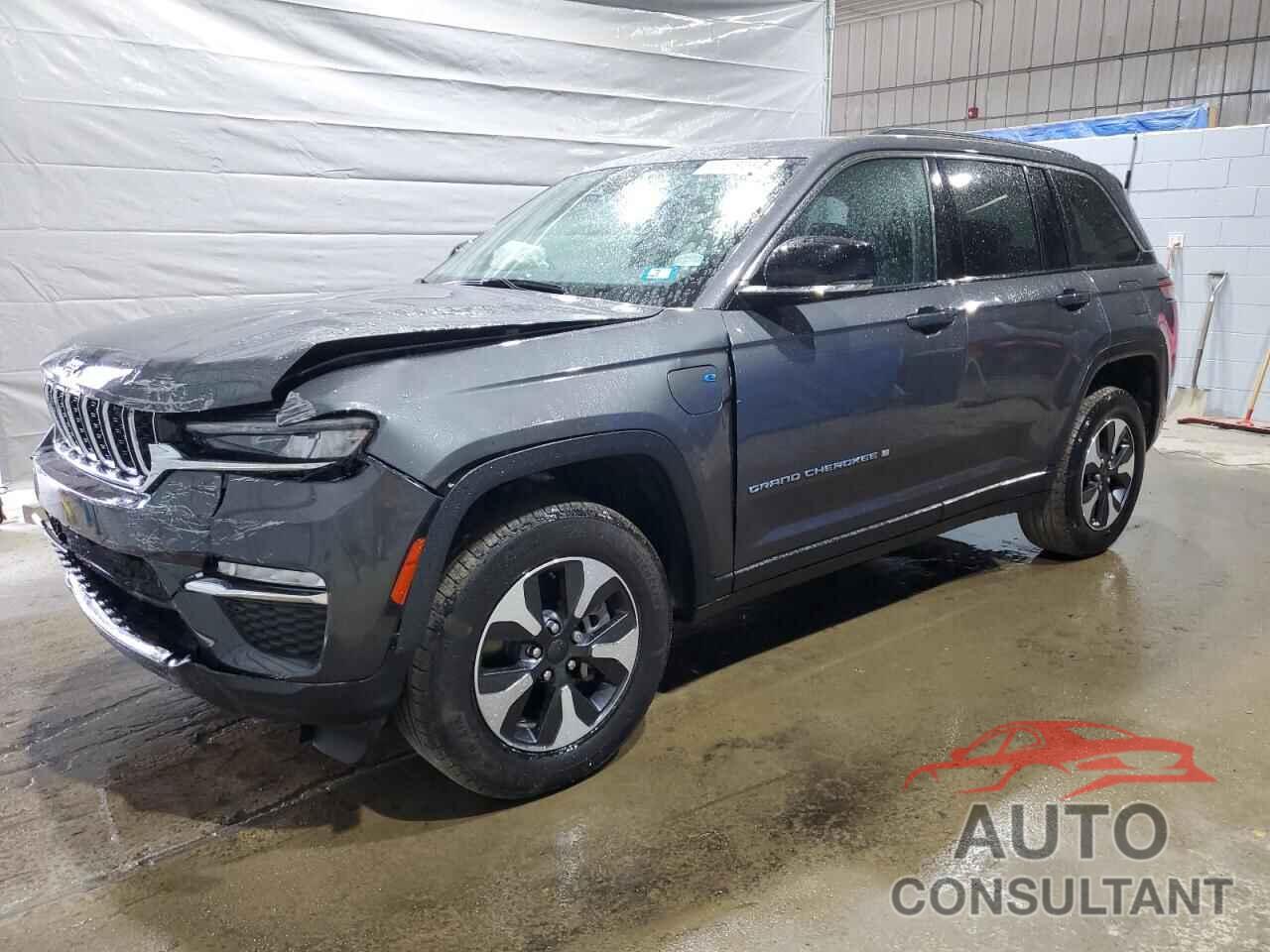 JEEP GRAND CHER 2022 - 1C4RJYB66N8715555