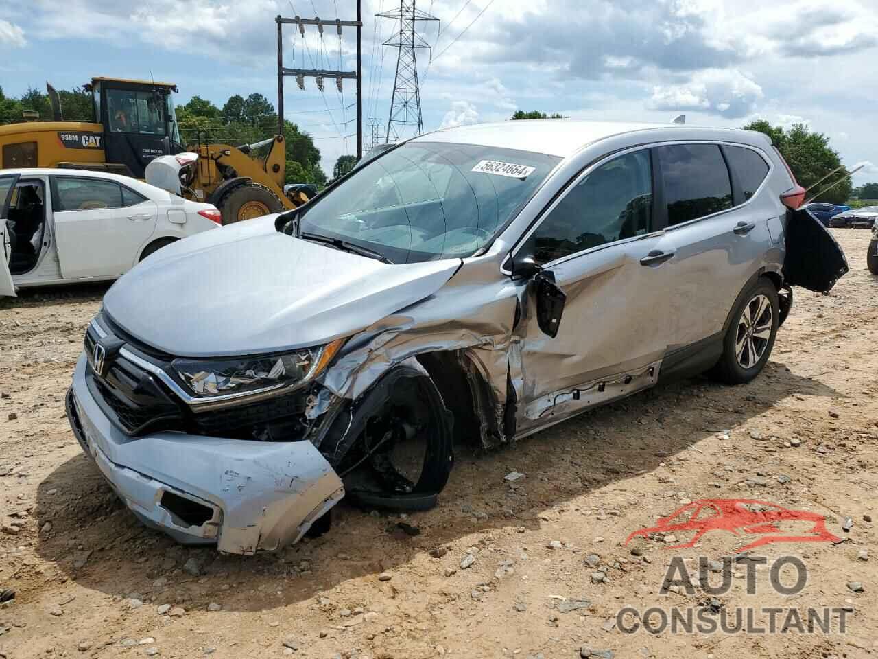 HONDA CRV 2020 - 7FARW2H22LE004116