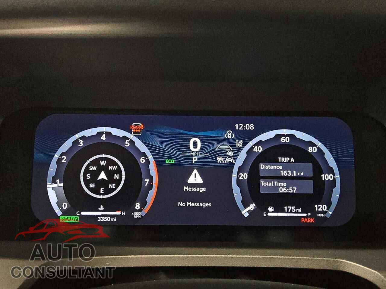 TOYOTA 4RUNNER 2026 - JTEVB5BR7T5033637
