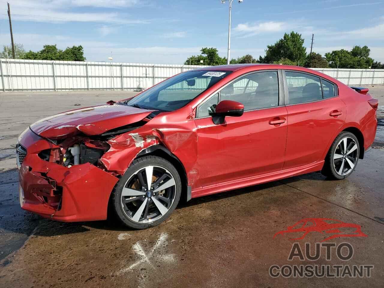 SUBARU IMPREZA 2019 - 4S3GKAJ6XK3619935