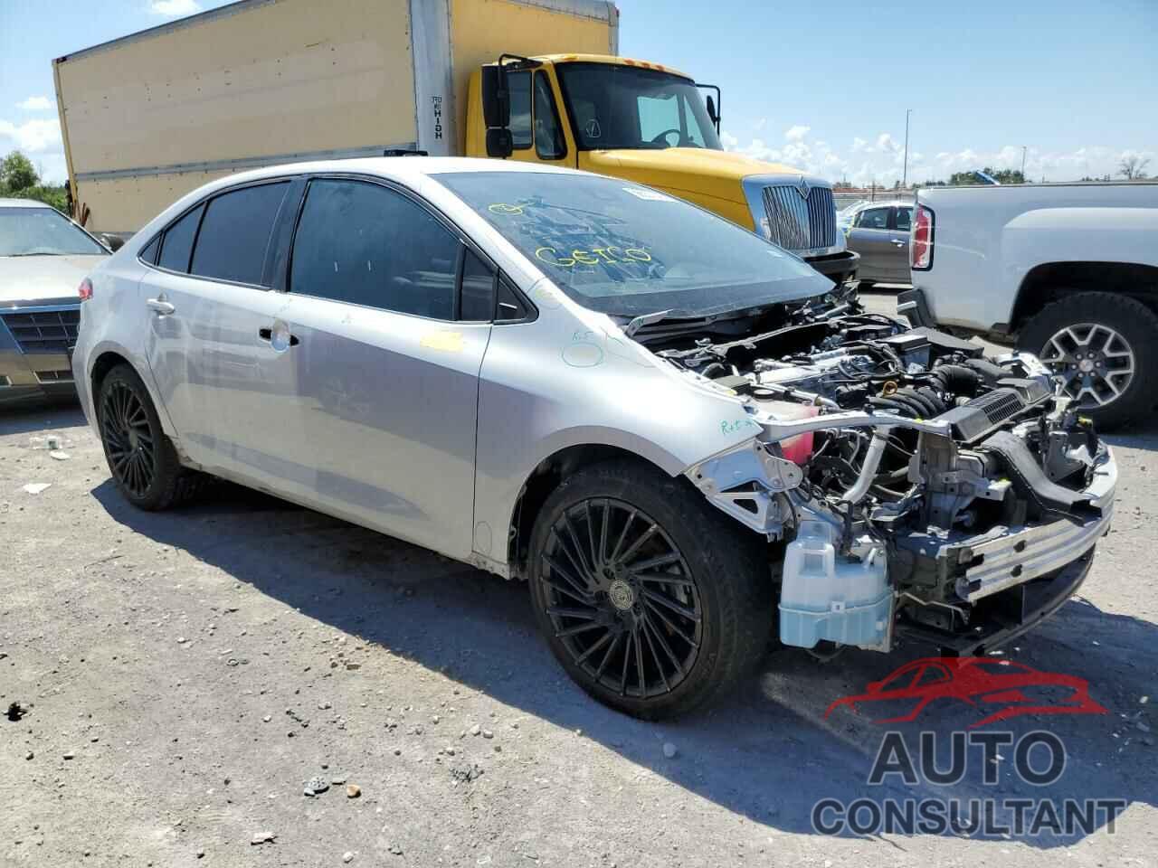 TOYOTA COROLLA 2020 - 5YFEPRAE1LP021367