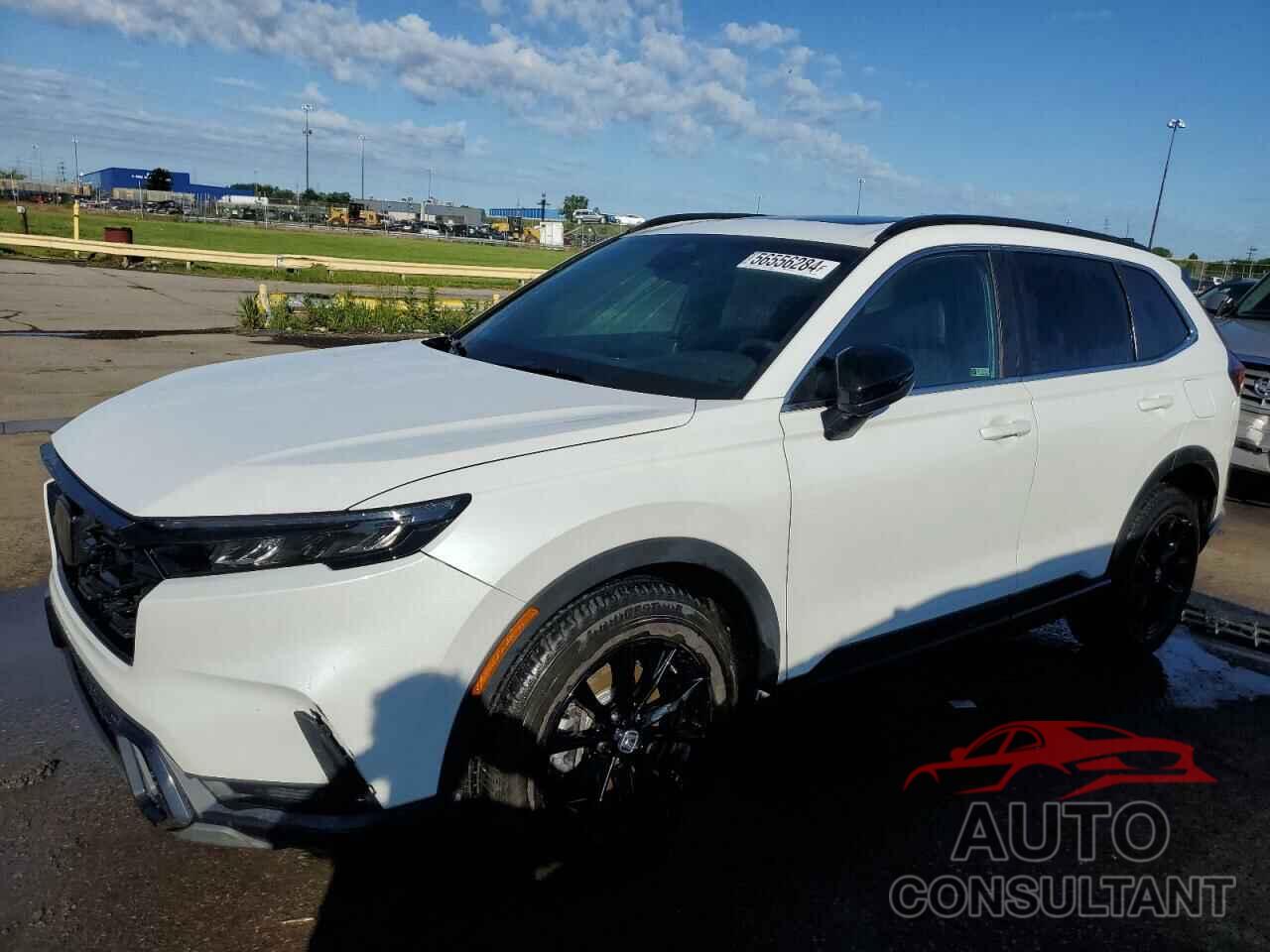 HONDA CRV 2024 - 7FARS6H89RE057962