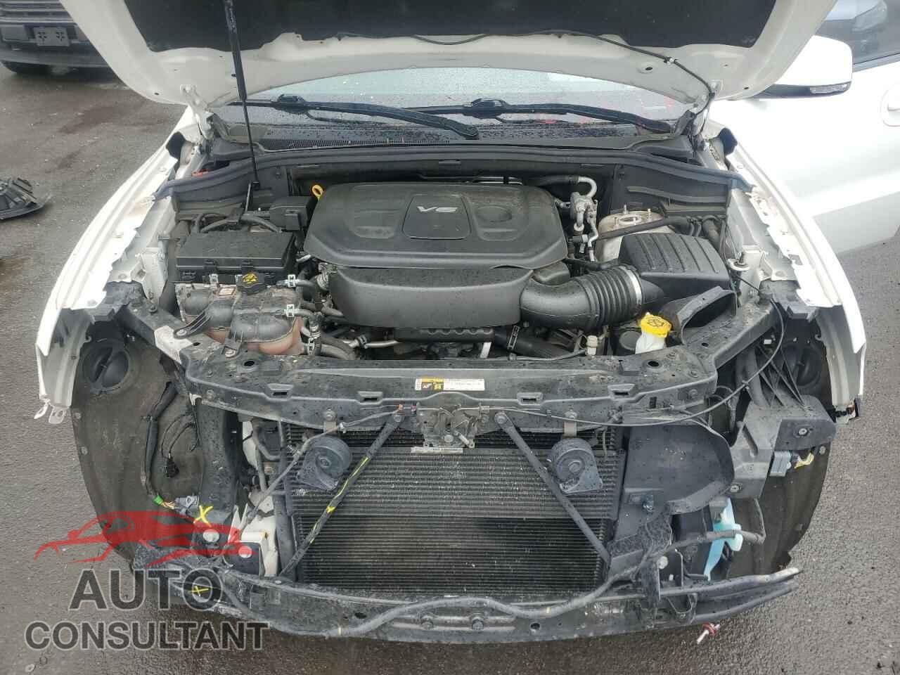 DODGE DURANGO 2017 - 1C4RDJDG1HC666240