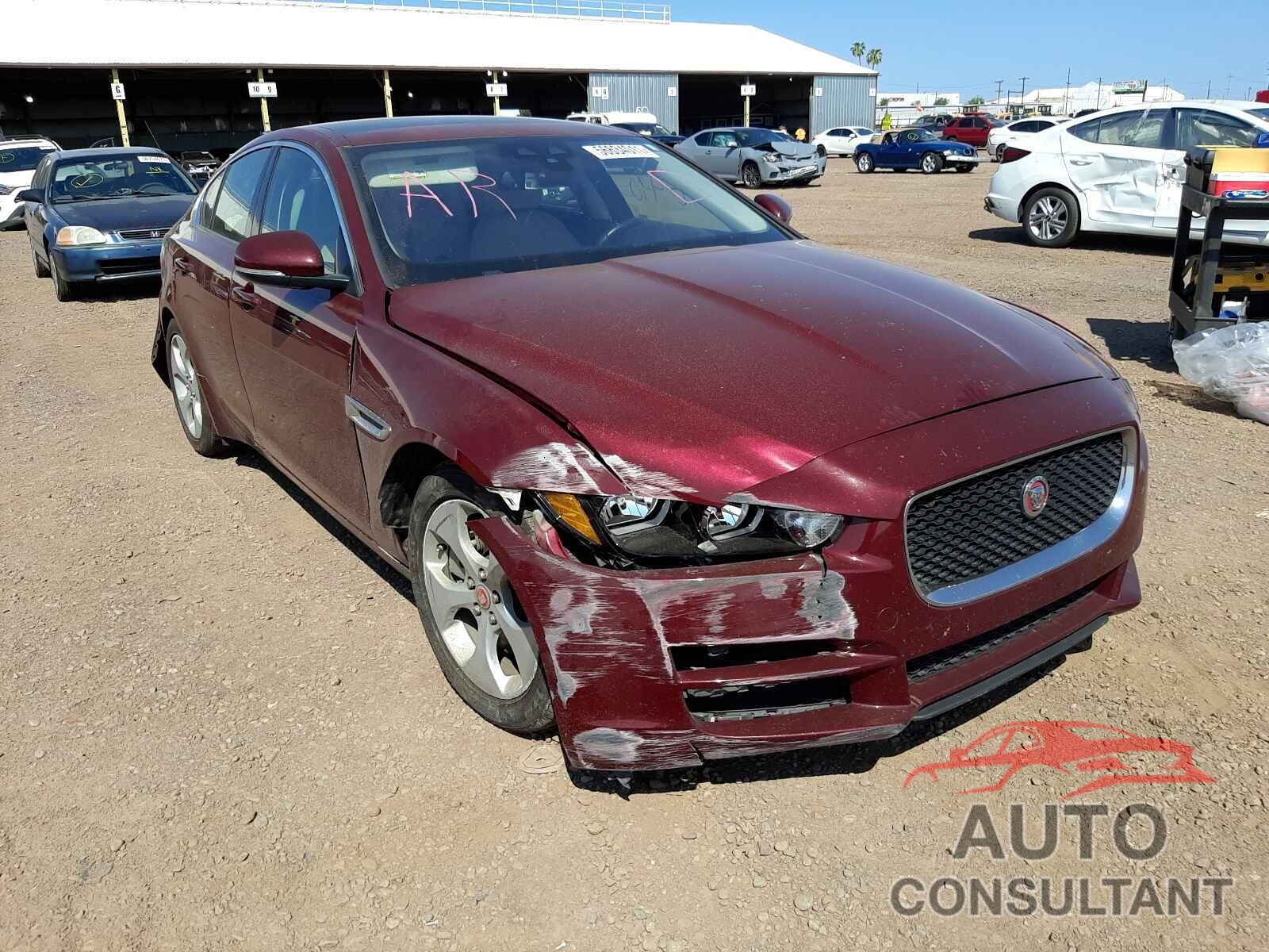 JAGUAR XE 2017 - SAJAR4BG5HA966928