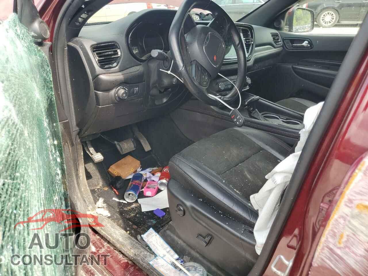 DODGE DURANGO 2021 - 1C4SDJCT8MC574178
