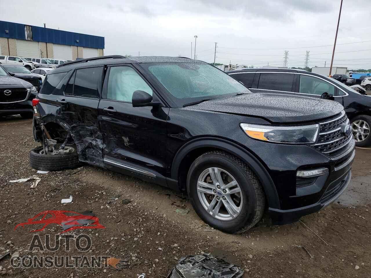 FORD EXPLORER 2023 - 1FMSK7DHXPGA05019