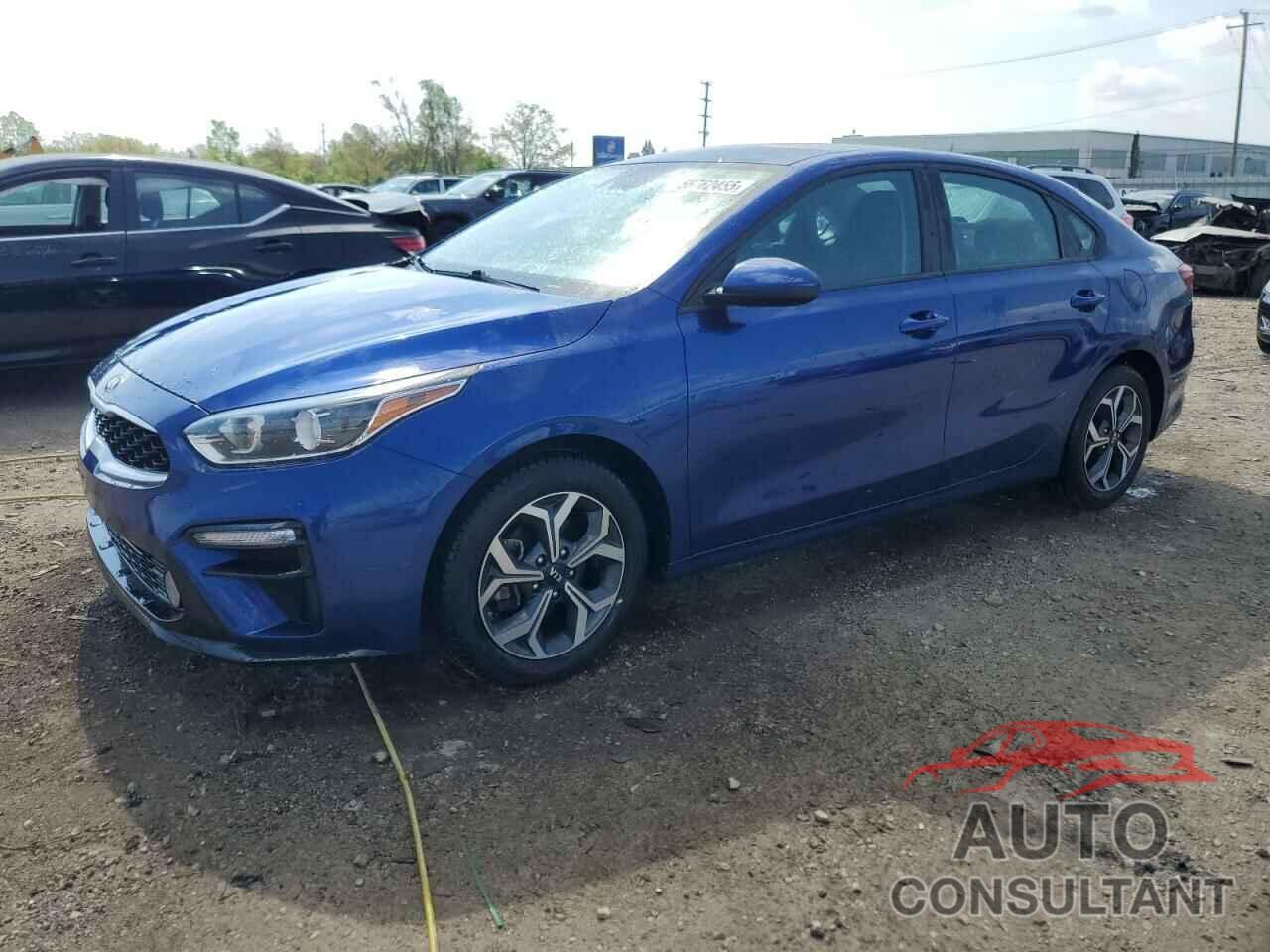KIA FORTE 2020 - 3KPF24AD8LE243970