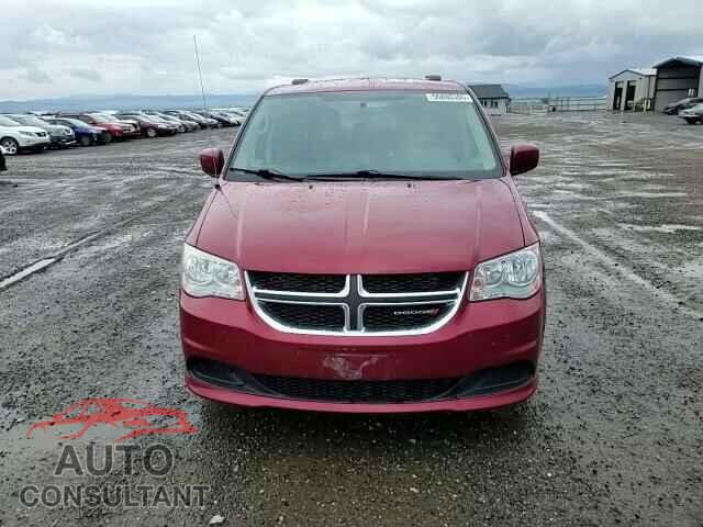 DODGE CARAVAN 2014 - 2C4RDGCG4ER305544