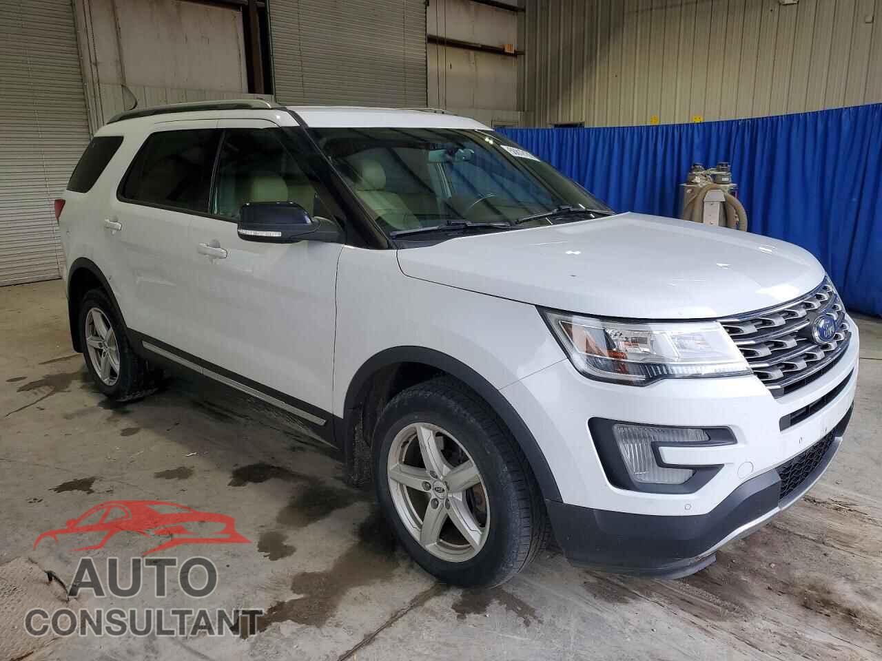 FORD EXPLORER 2017 - 1FM5K8D88HGD66589
