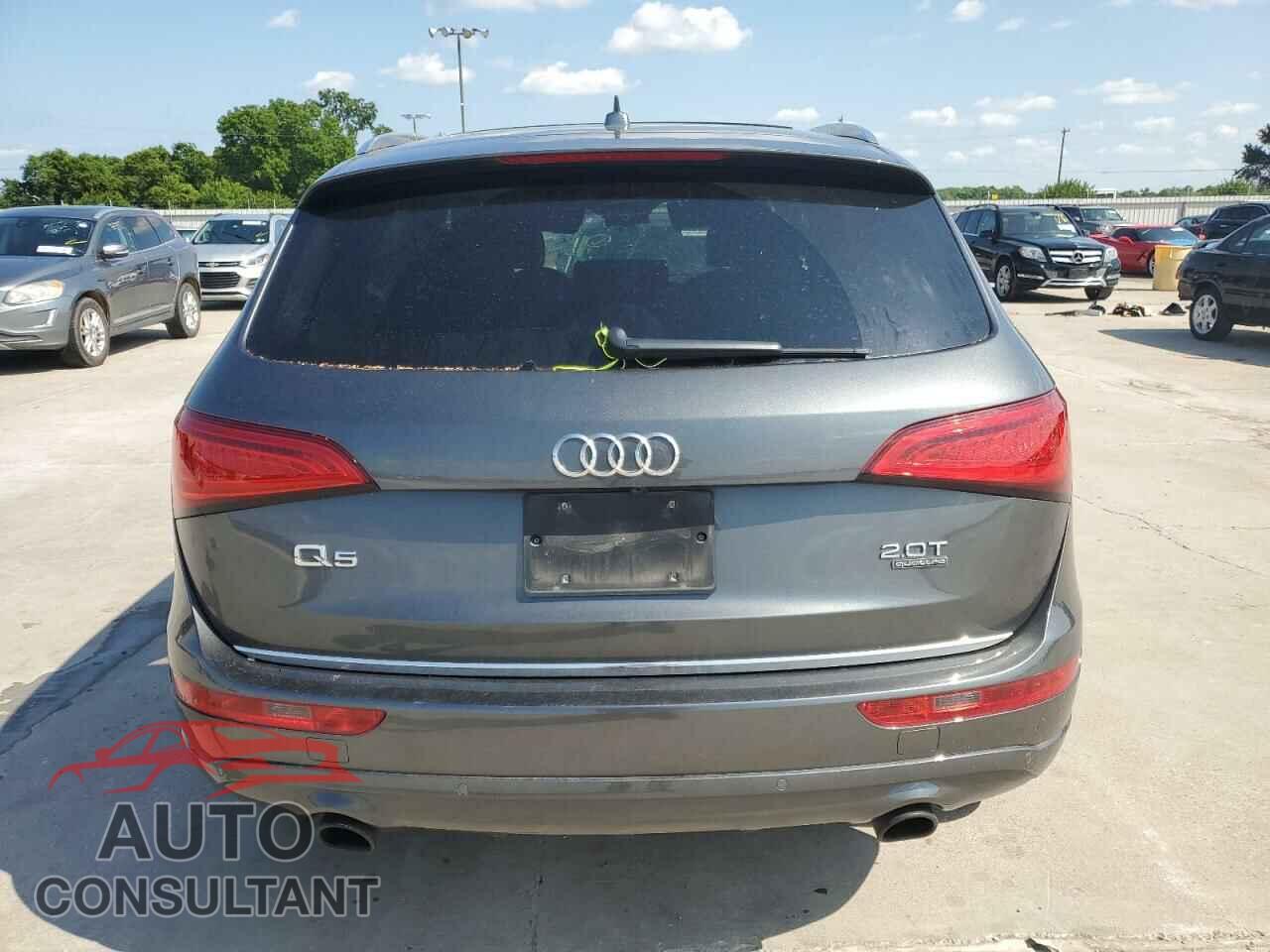 AUDI Q5 2017 - WA1C2AFP1HA086775