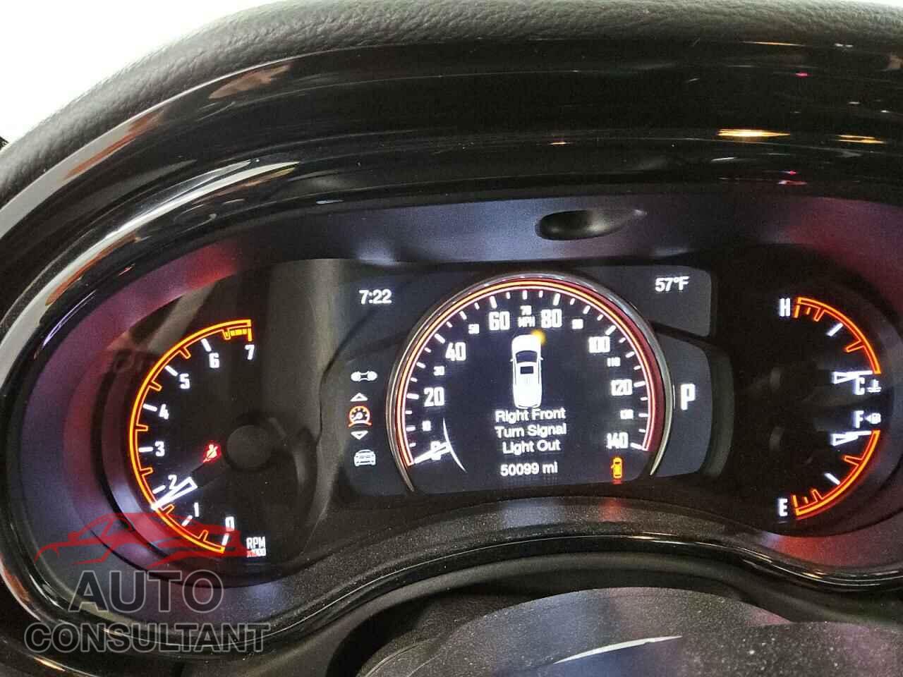 DODGE DURANGO 2023 - 1C4RDJDGXPC618329