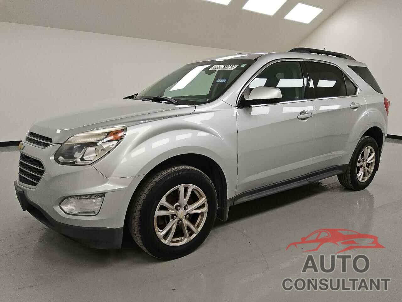 CHEVROLET EQUINOX 2016 - 2GNFLFEK2G6275425